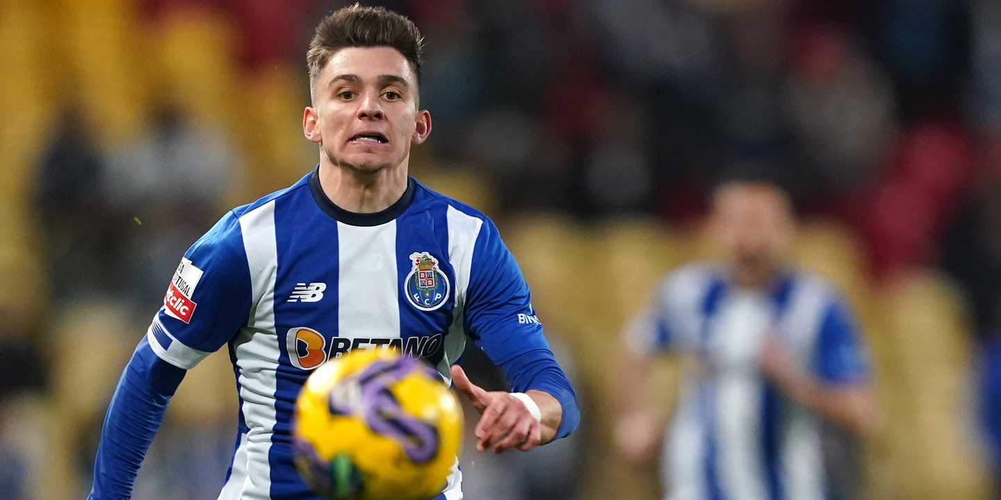 FC Porto vence Vizela com reviravolta em vantagem numérica