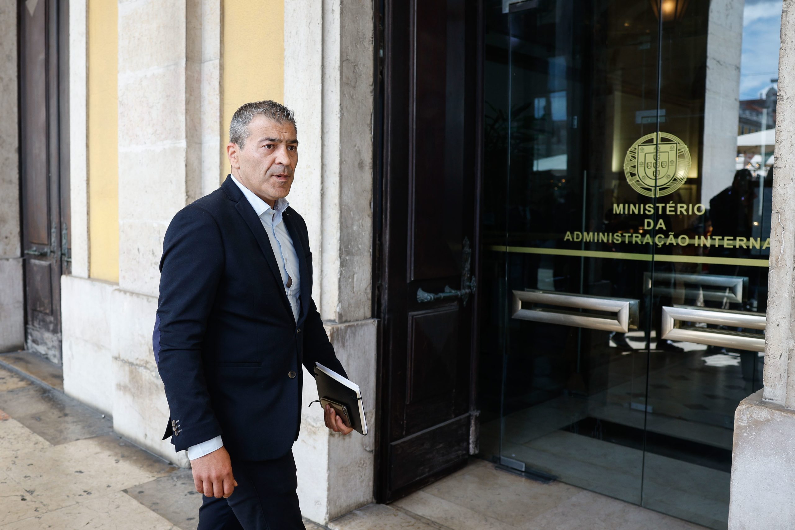 Governo propôs suplemento de missão para PSP e GNR: “Proposta muito abaixo do que estávamos à espera”