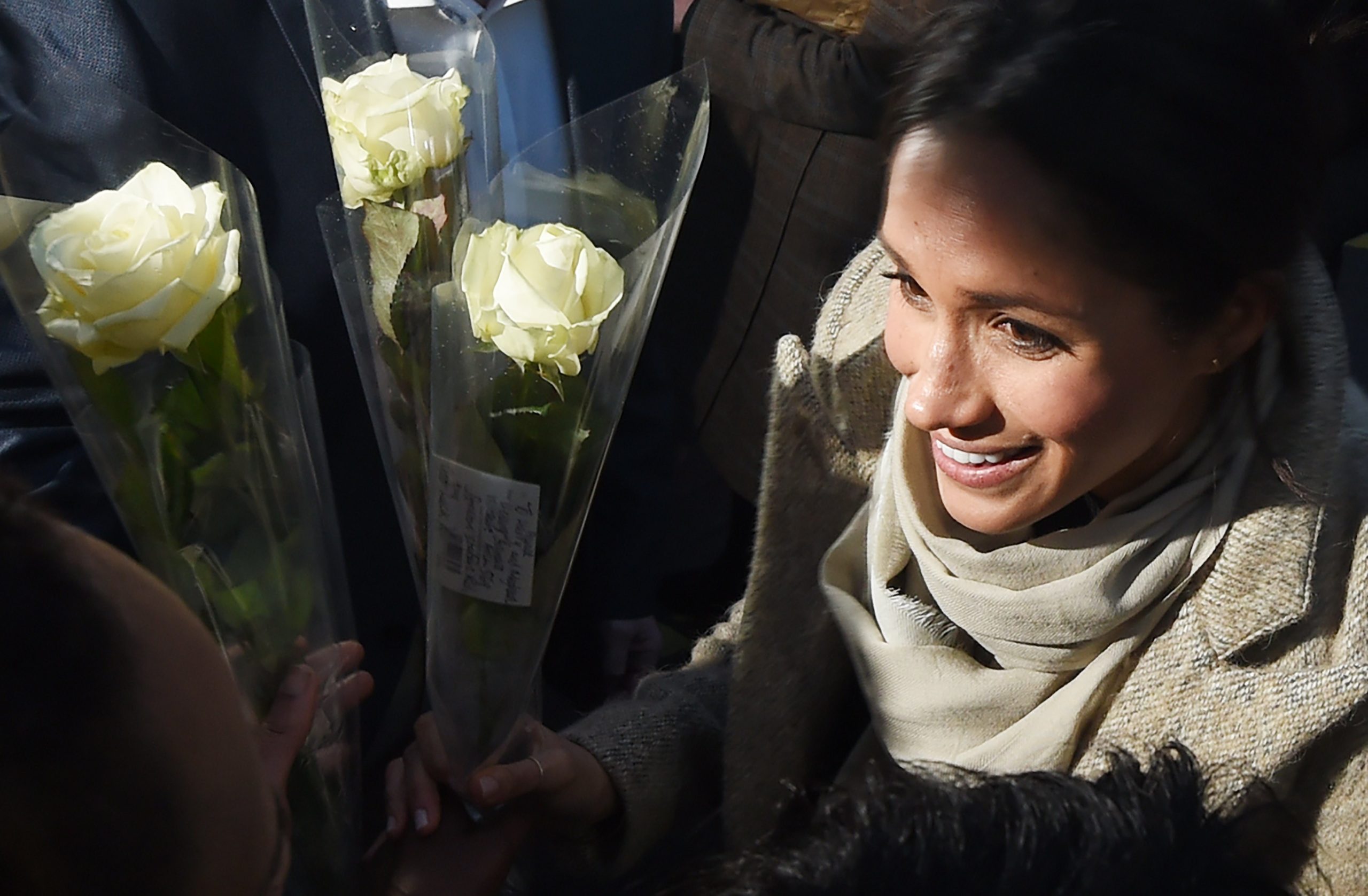 UKIP suspende namorada do líder do partido por comentários racistas sobre Meghan Markle