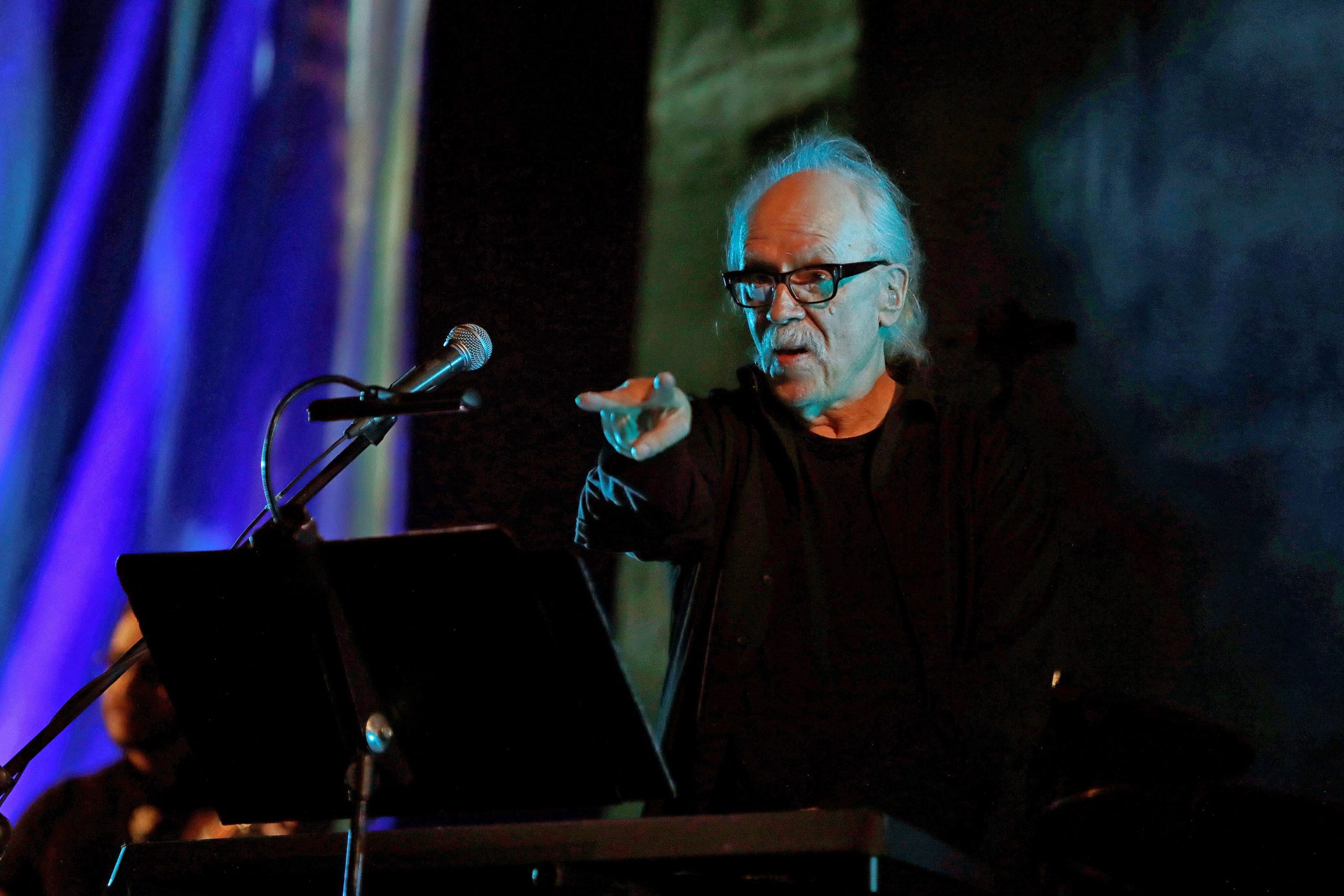 Cineasta John Carpenter recebe prémio de carreira no Festival de Cannes