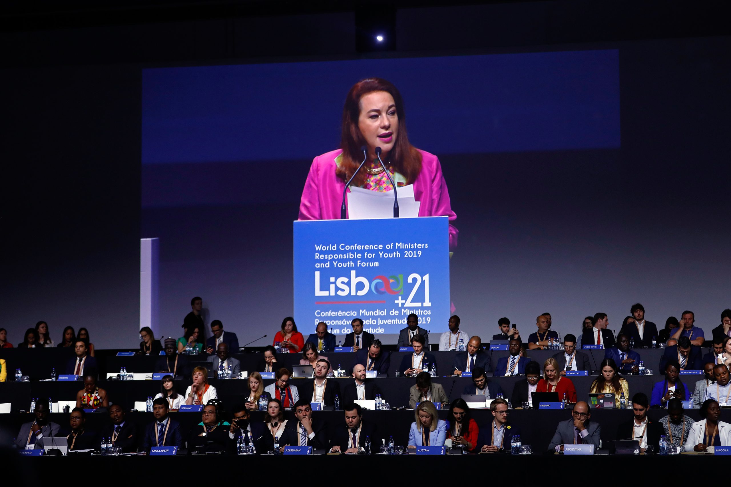 António Guterres “é um feminista convicto”, diz a presidente da Assembleia-Geral da ONU