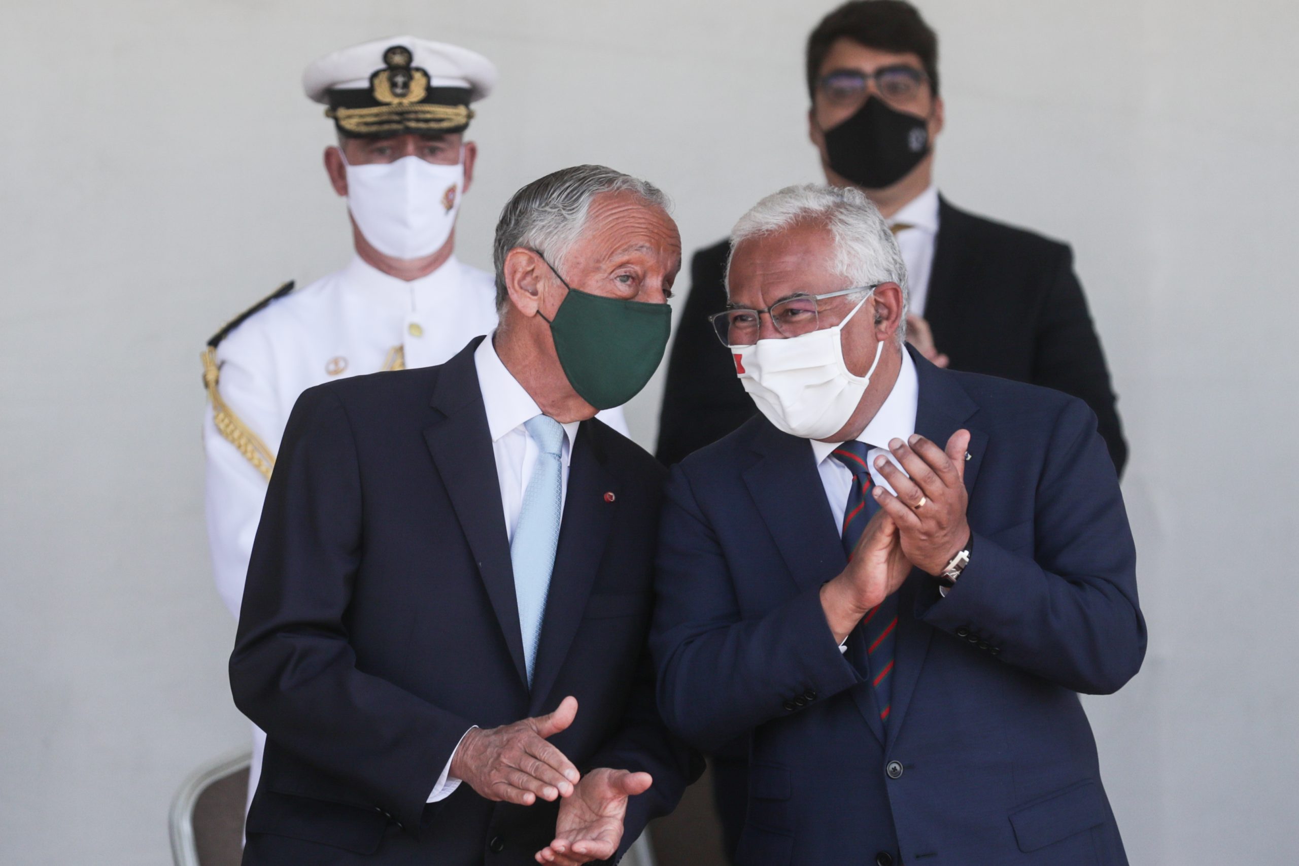 Marcelo responde a Costa e diz que o “presidente nunca é desautorizado pelo primeiro-ministro”