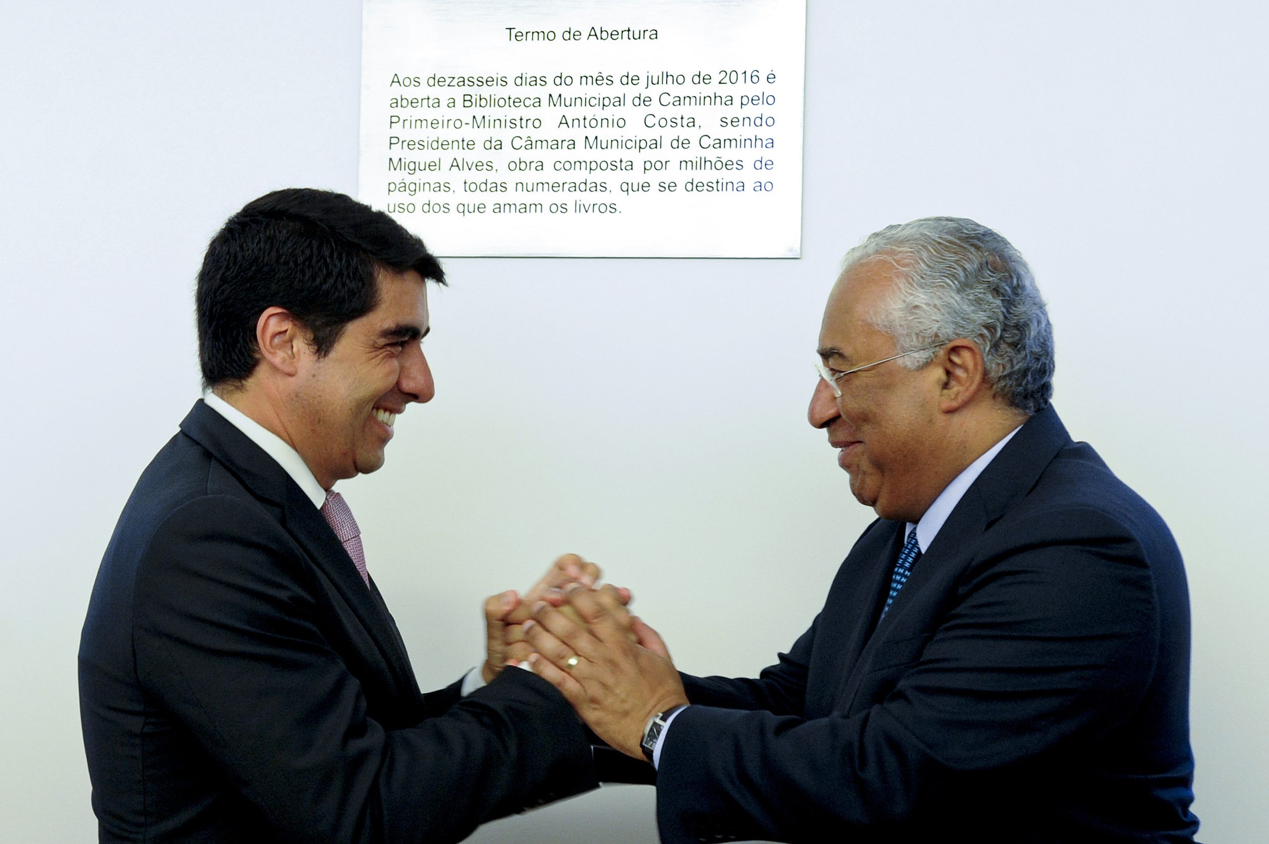 “Não comento nenhum caso da Justiça e não vou abrir exceção”. Costa mantém confiança política no seu secretário de Estado Adjunto