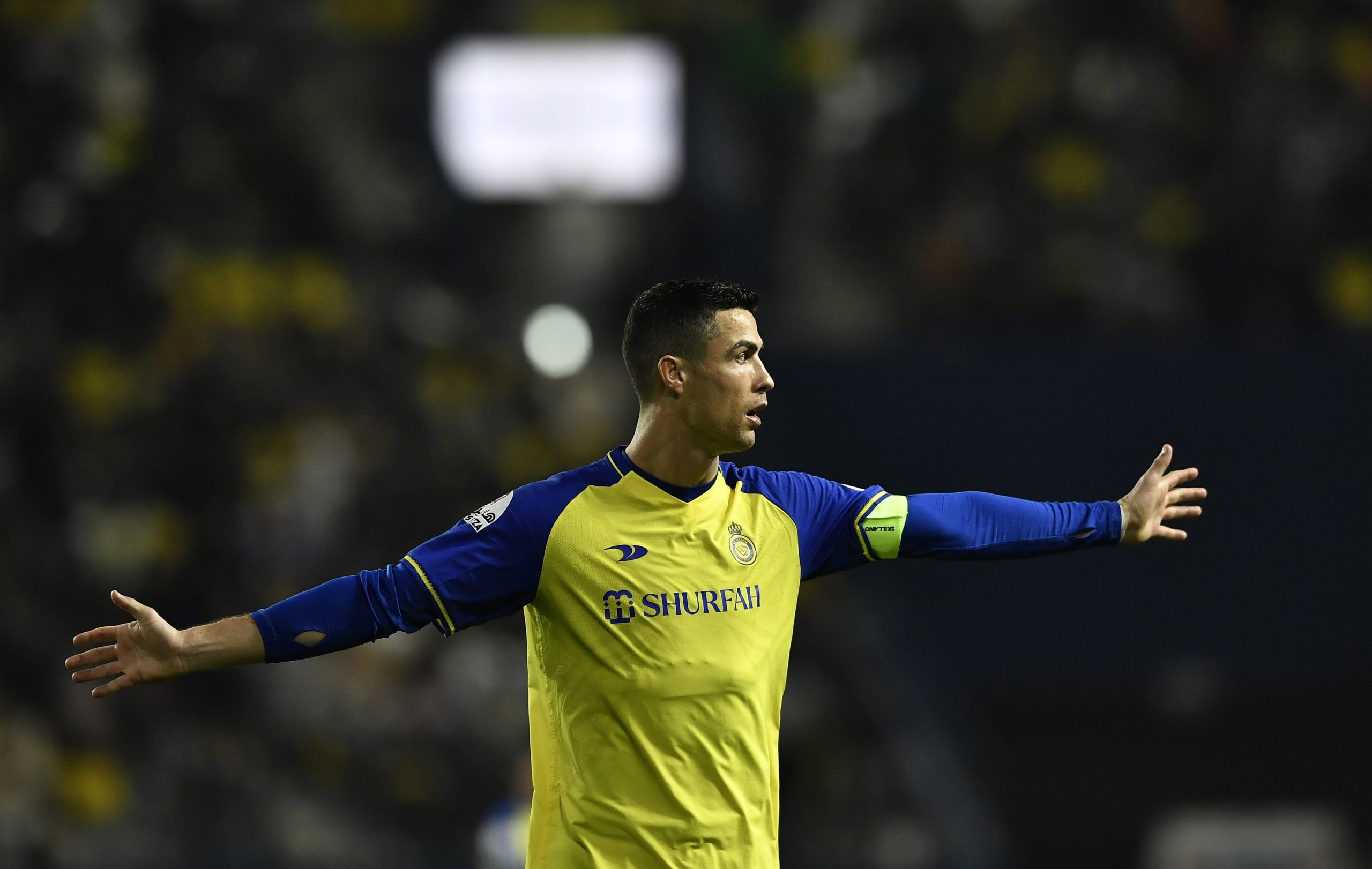 Ronaldo regressa, mas Al Nassr volta a perder na Arábia Saudita