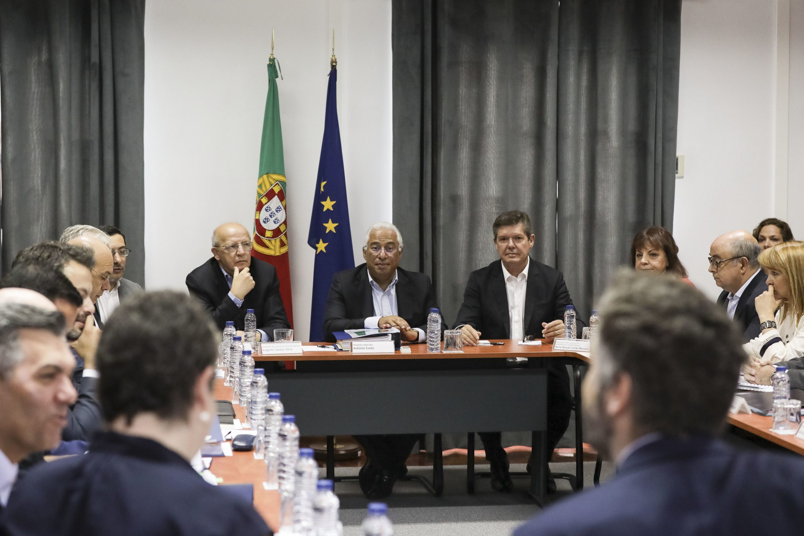 Conselho de Ministros aprecia hoje nova Lei de Bases da Saúde
