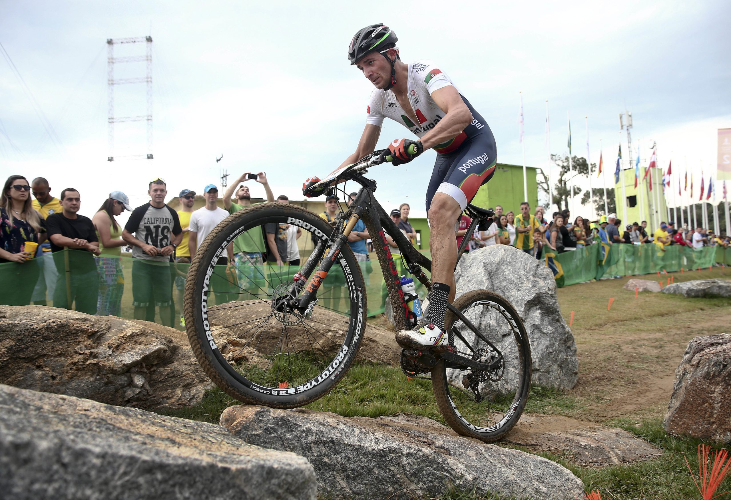Tiago Ferreira quer estabelecer recorde mundial de BTT em desafio de 24 horas