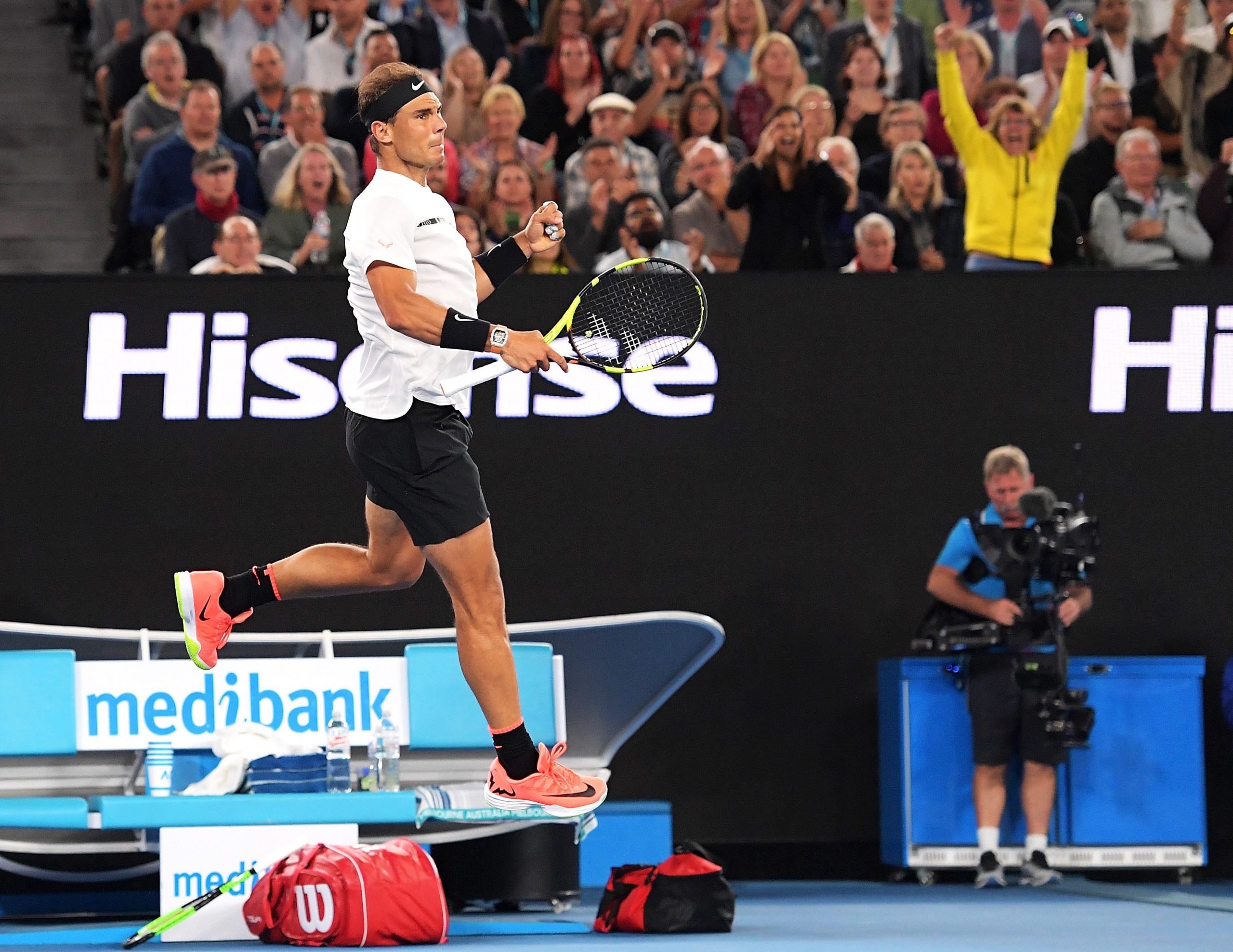 Open da Austrália: Nadal regressa às meias-finais, as primeiras sem ‘top-3’ desde 2003