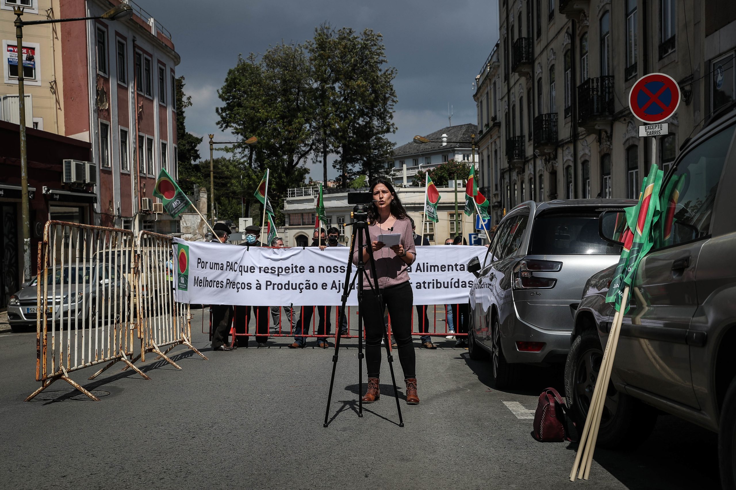 Agricultores agendam protesto para 14 de junho em defesa de PAC mais justa