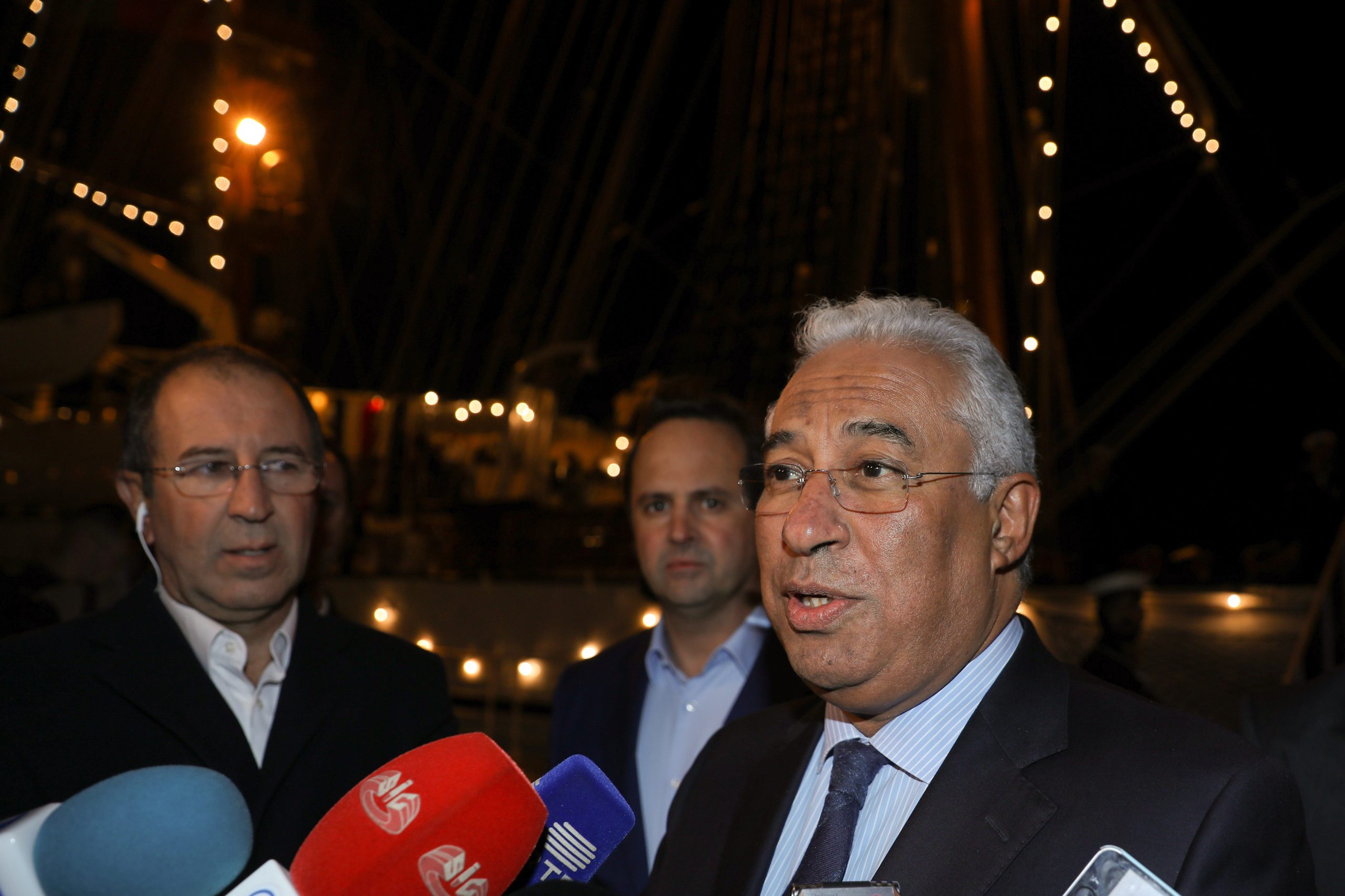 Legionella: António Costa diz que é preciso aguardar inquérito para apurar responsabilidades