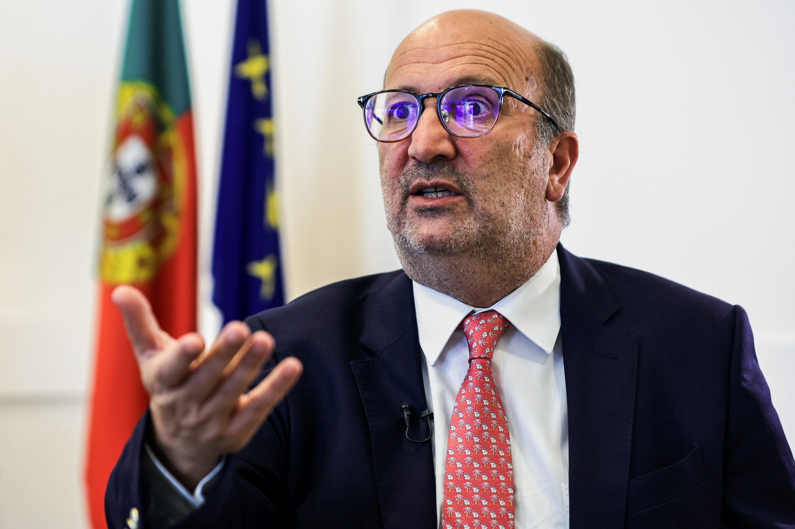 COP26: Melhor dos cenários significa aumento da temperatura global de 1,9 graus, afirma ministro do Ambiente