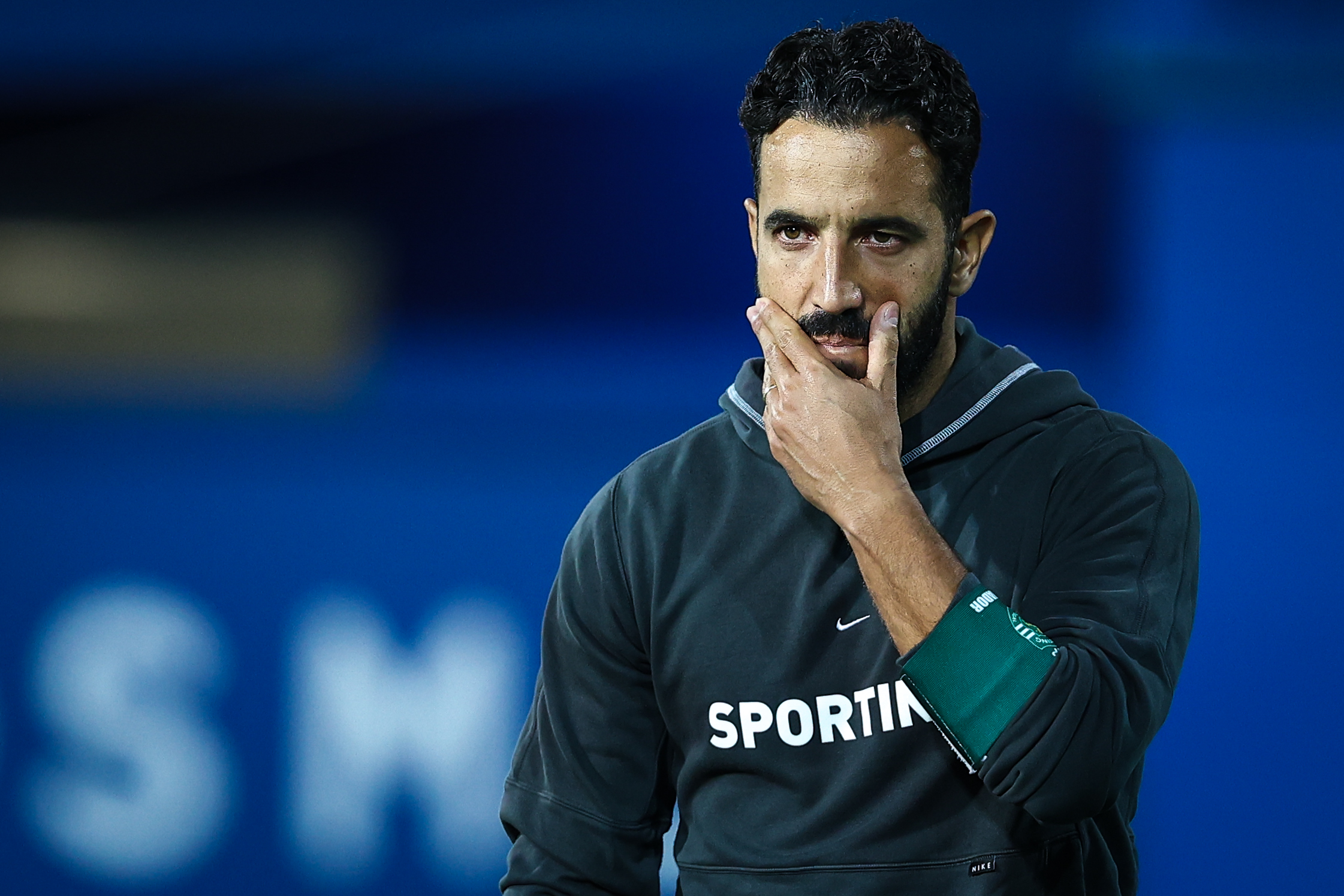 Sporting renova com treinador Rúben Amorim até 2026