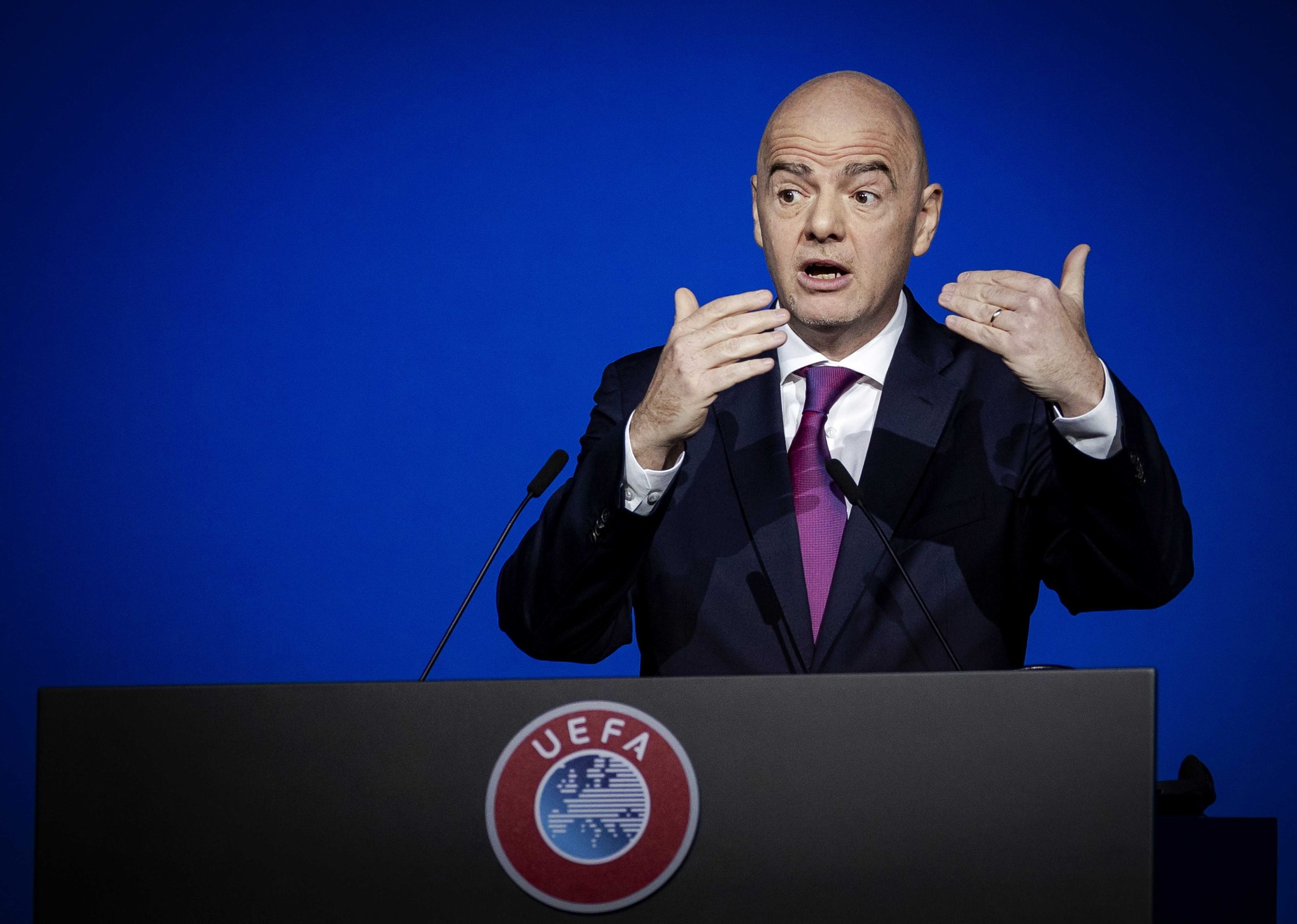 Presidente da FIFA disponível para colaborar em investigação da justiça suíça