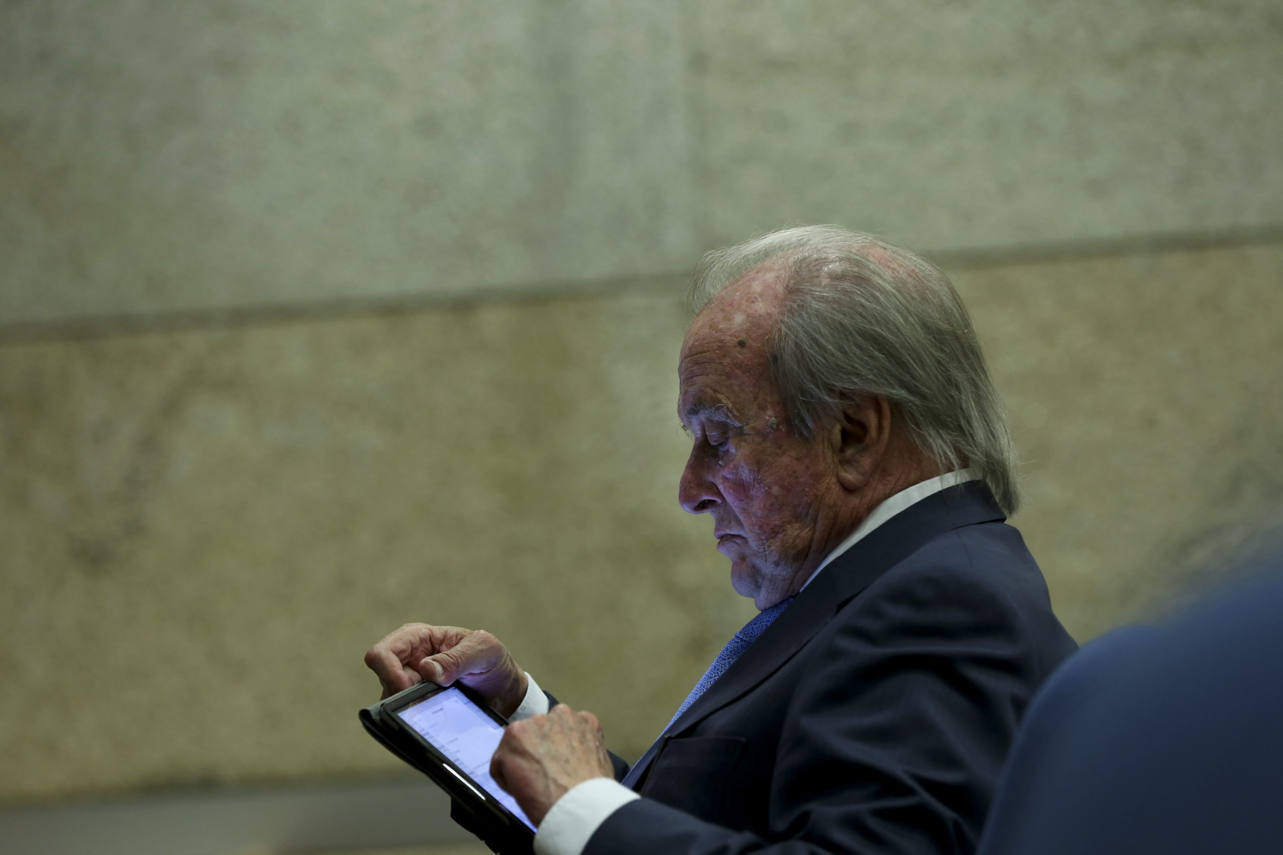 Quarta e quinta-feira, luto nacional por Pinto Balsemão