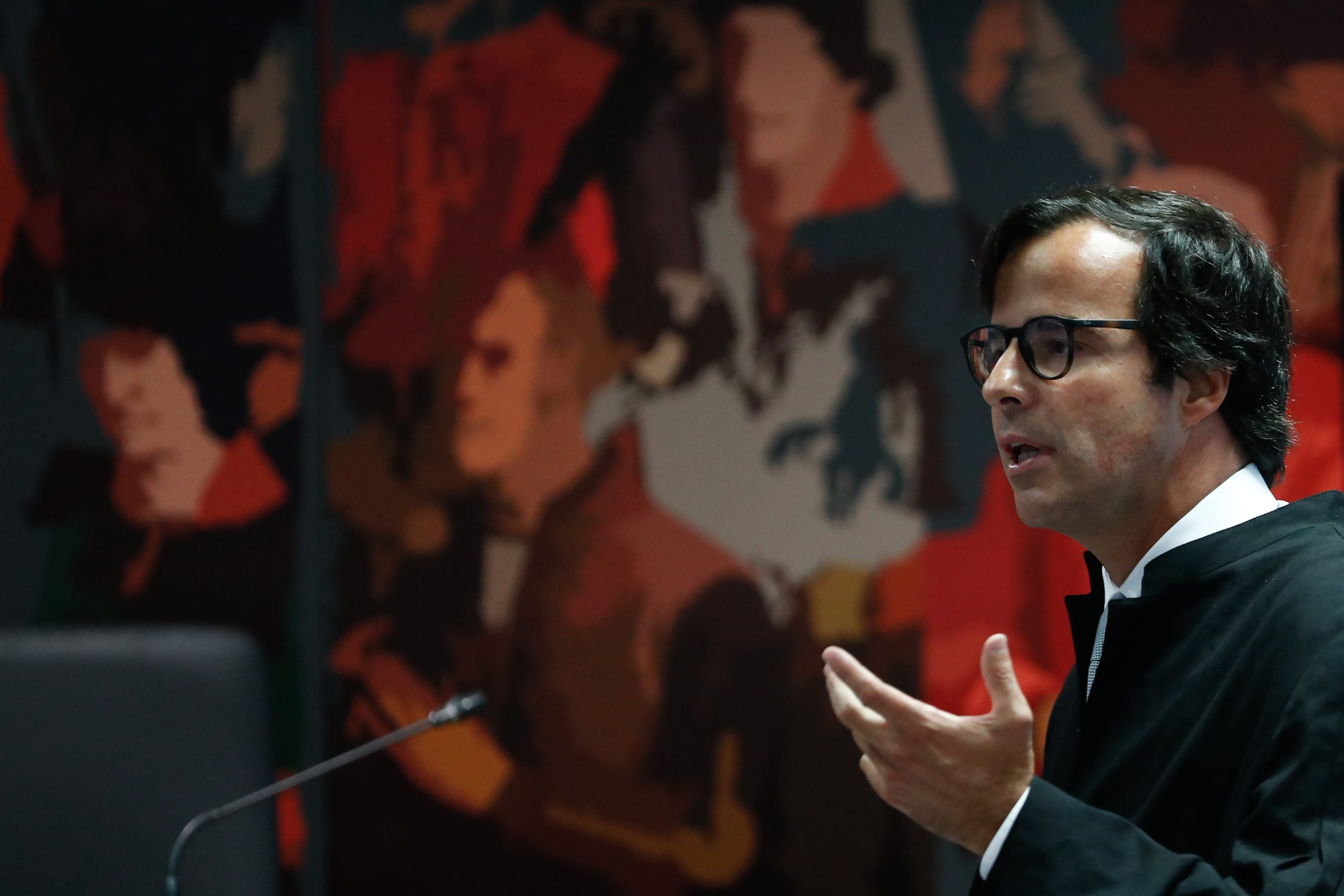 Defesa de Salgado critica decisão para “cumprir calendário”