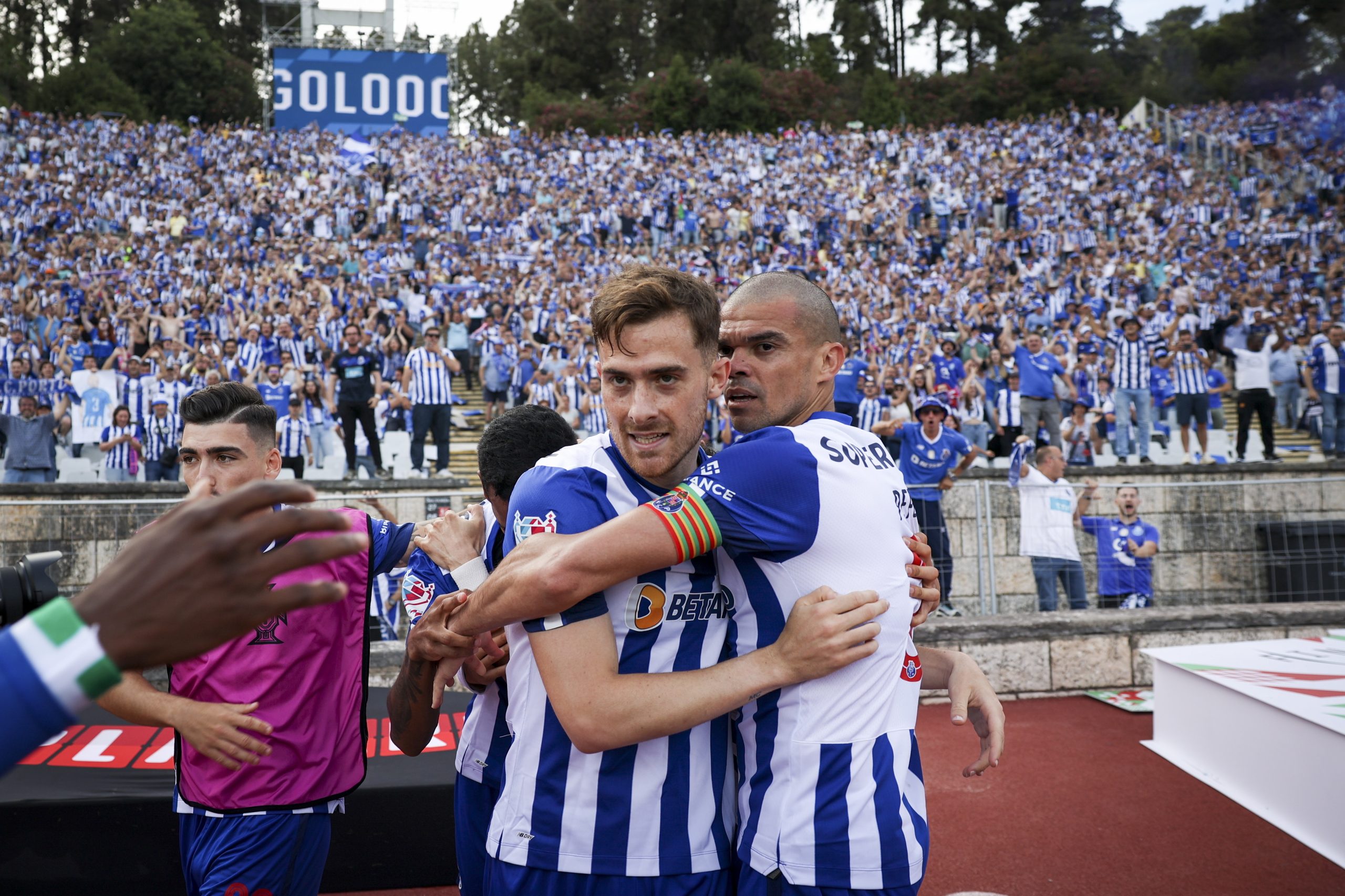 Taça de Portugal: FC Porto vence Sporting de Braga e conquista troféu pela 19.ª vez