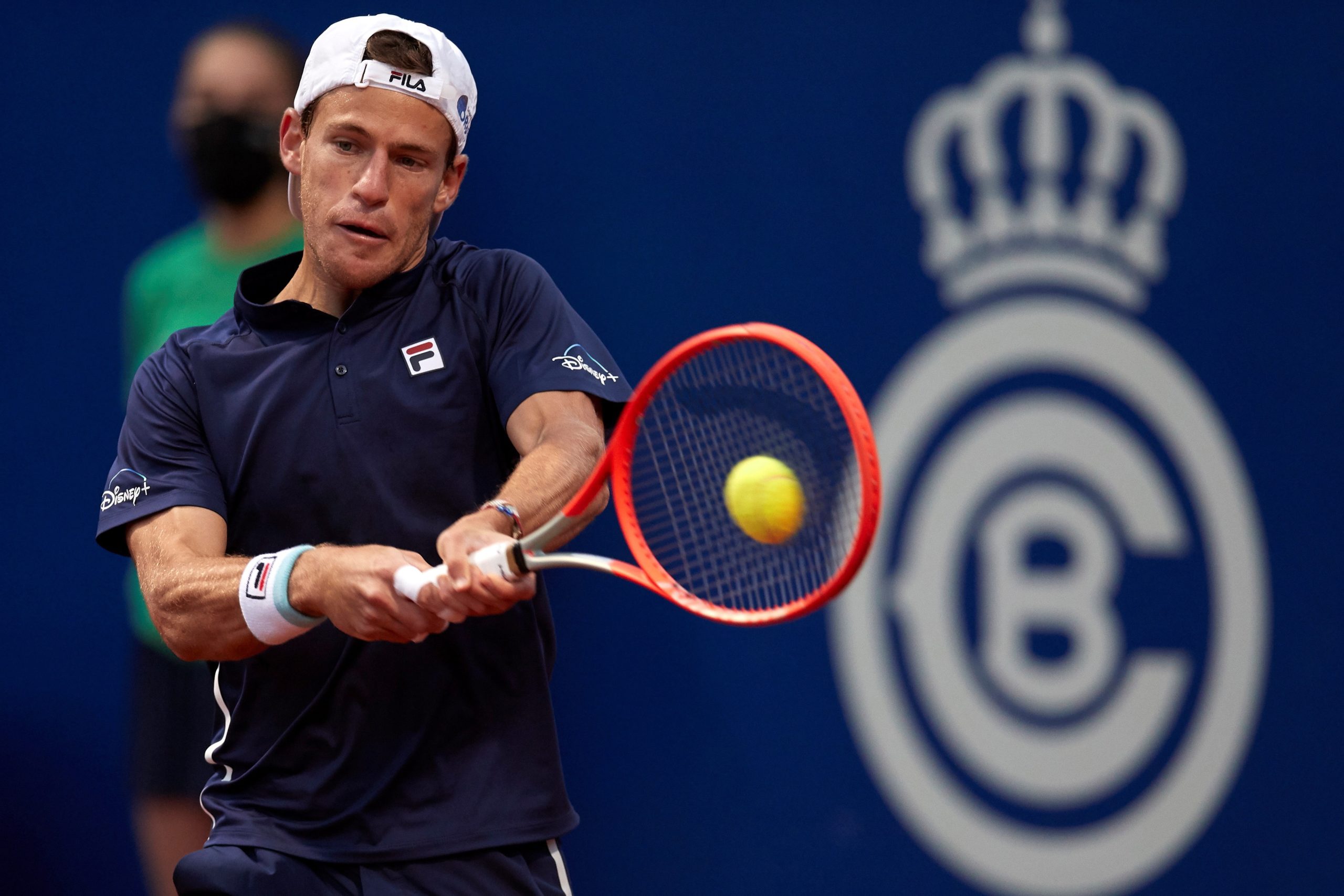 Estoril Open: Schwartzman desiste com lesão na anca, Domingues na qualificação