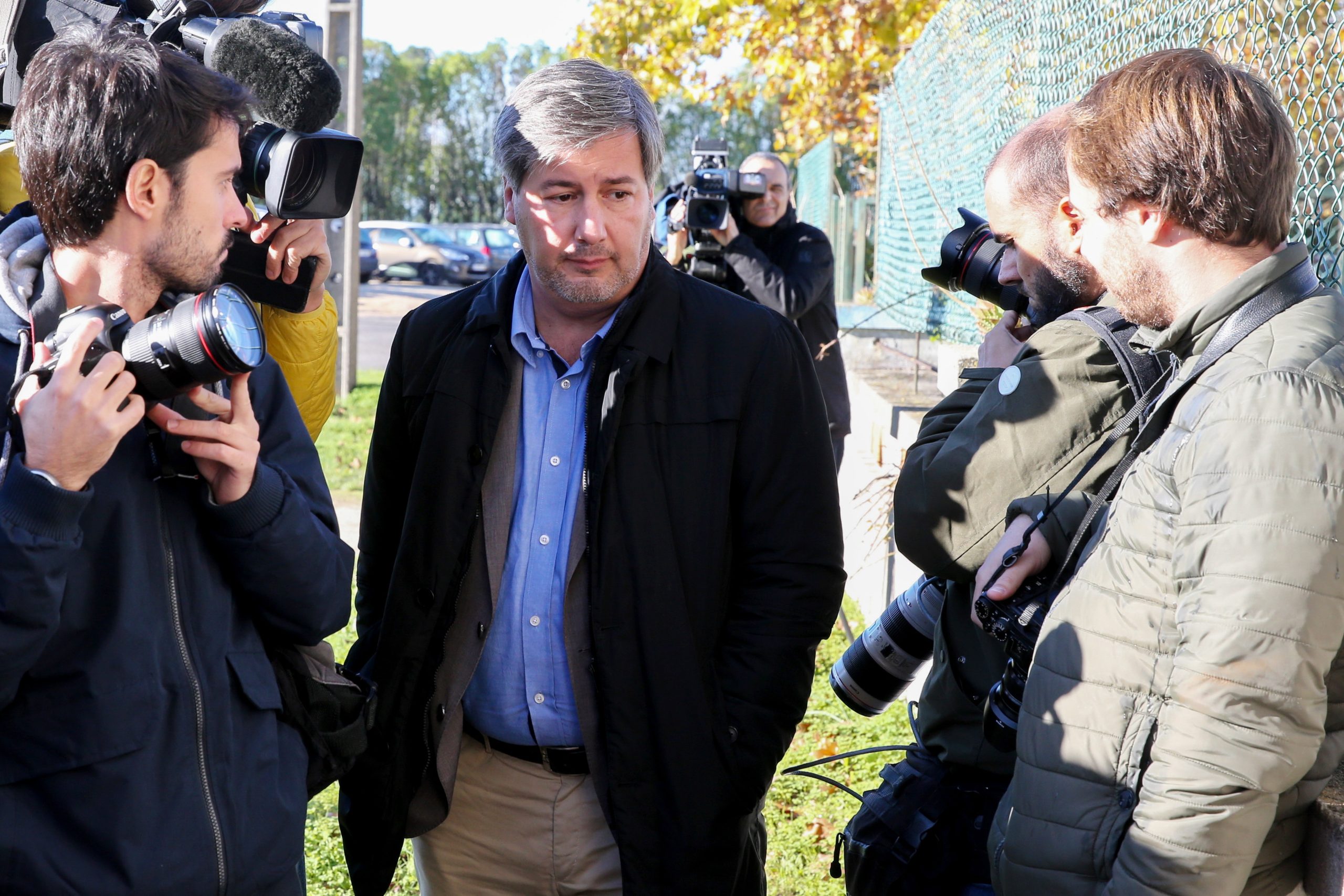Sporting: Bruno de Carvalho questionou quem estava com ele “acontecesse o que acontecesse”