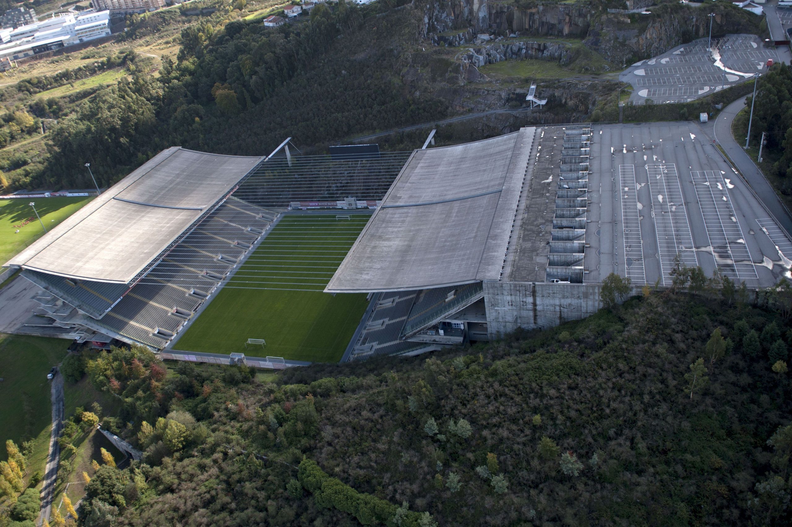 Conselho de Disciplina da FPF anula jogo à porta fechada ao Sporting de Braga