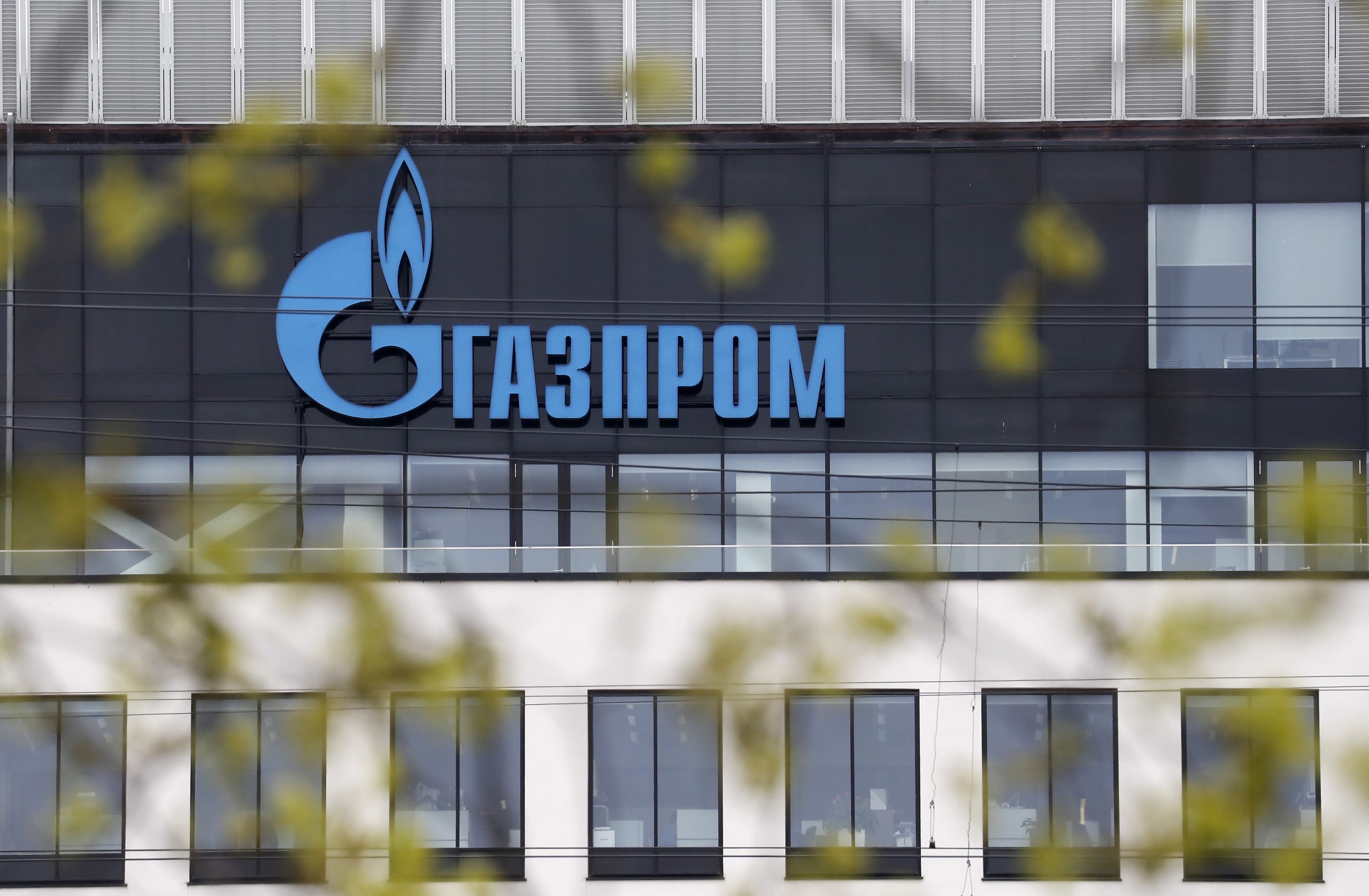 Companhia russa Gazprom suspende entregas de gás aos Países Baixos