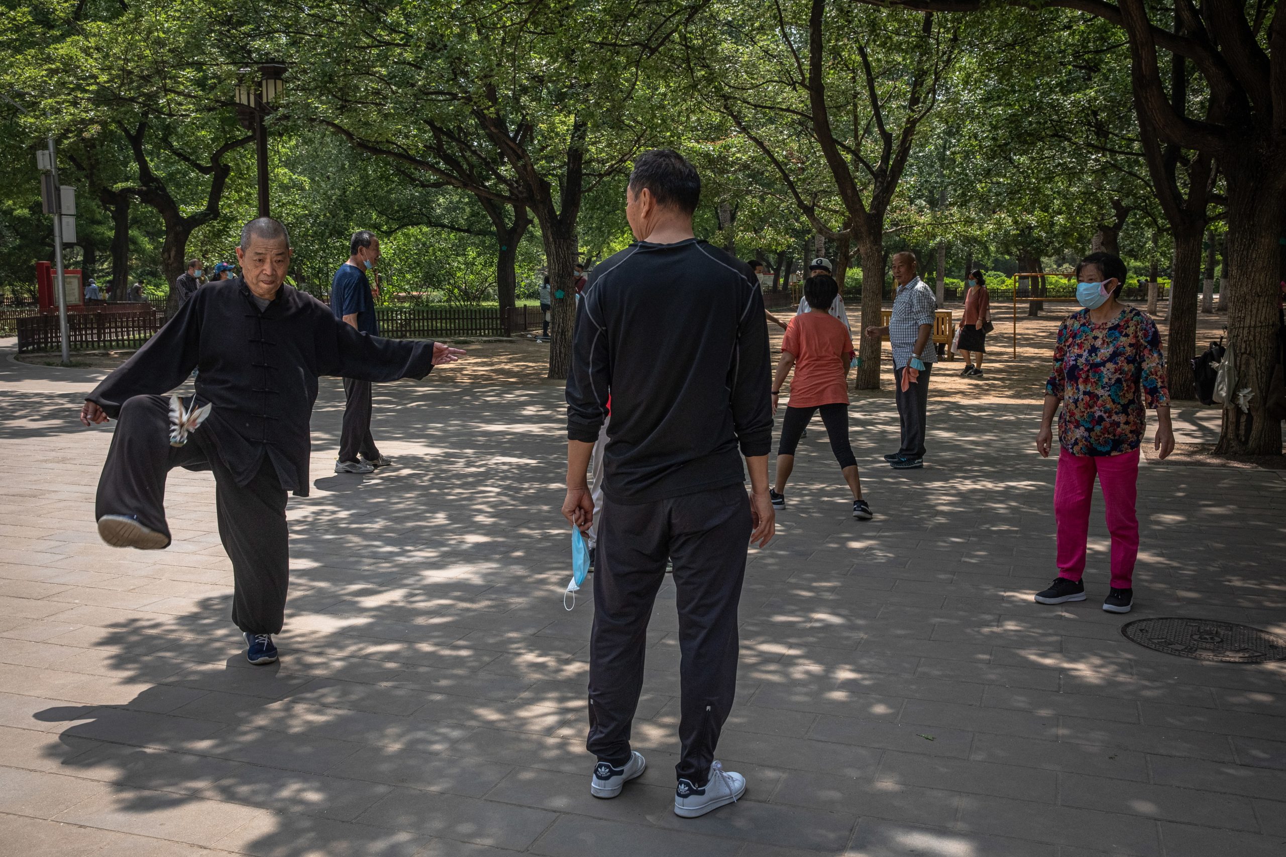 China regista dois novos casos de covid-19 nas últimas 24 horas