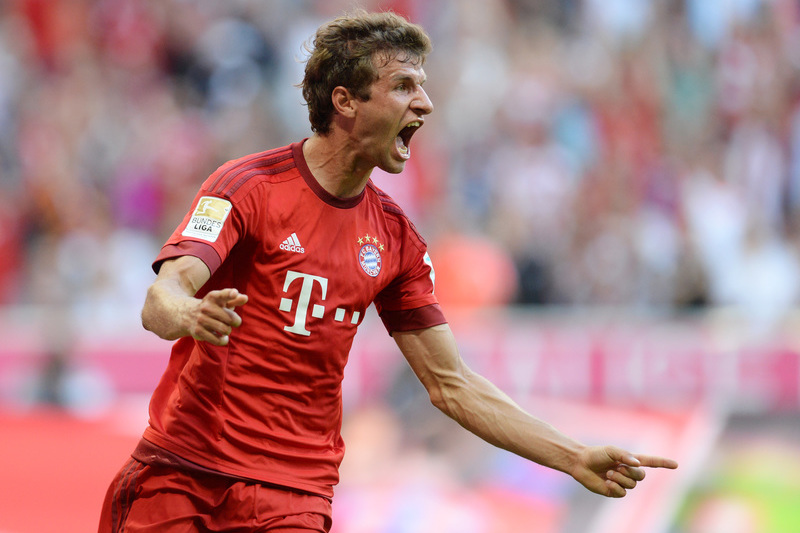 Mundial de Clubes: Thomas Müller falha final depois de teste positivo à covid-19