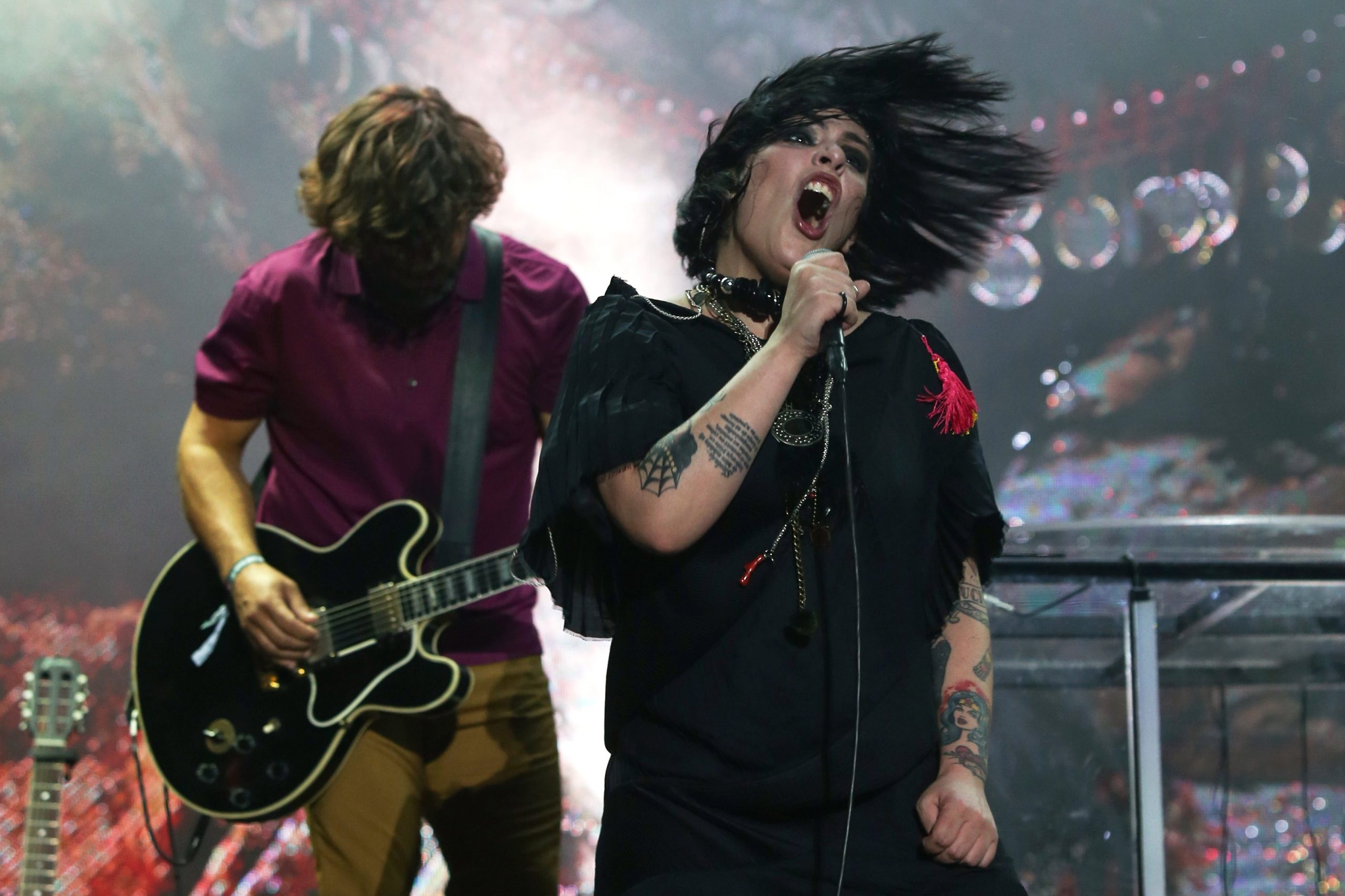 Capitão Fausto, The Gift e Paus no EA Live em outubro no Campo Pequeno