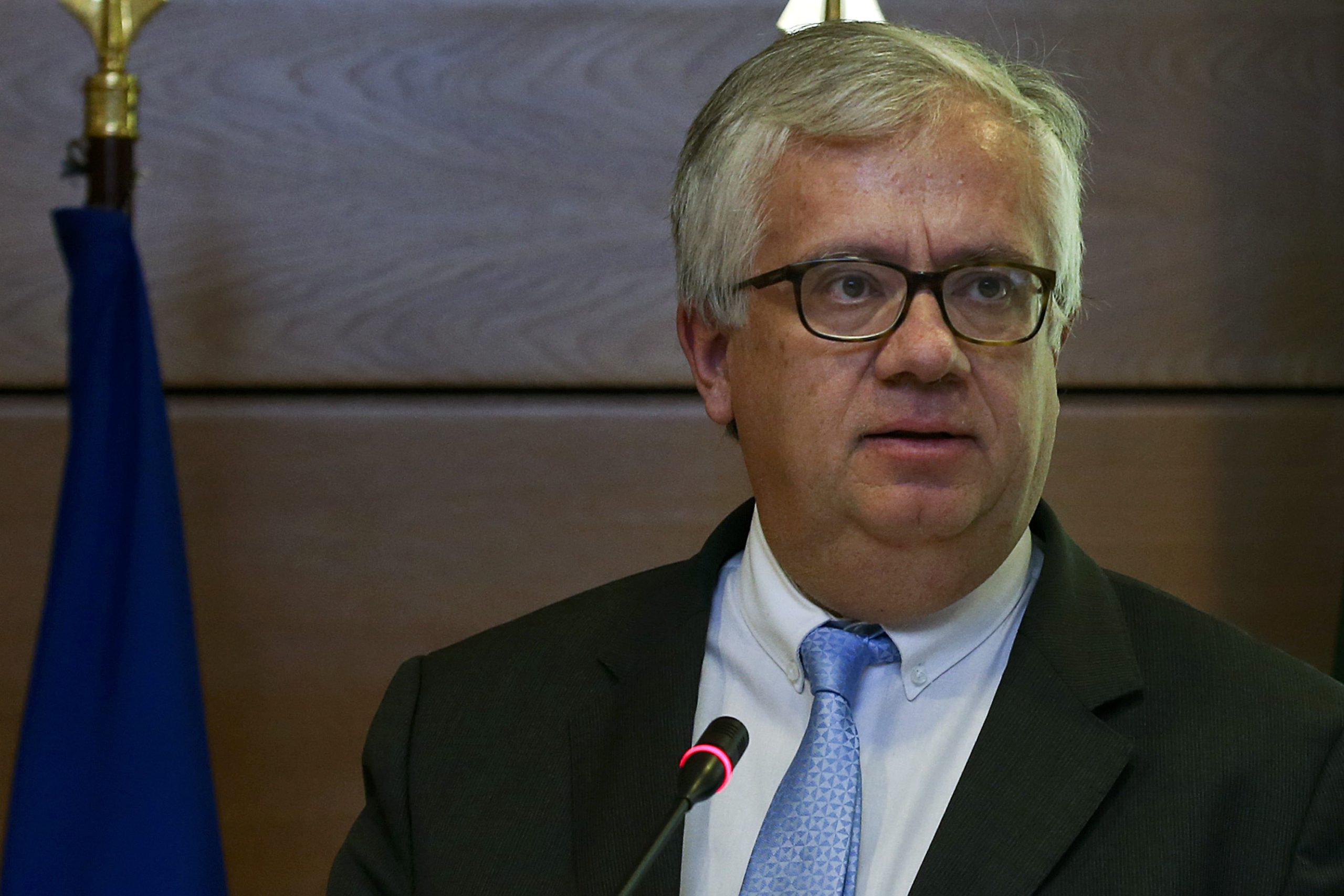 Ministro Eduardo Cabrita defende valorização do papel de investidores da diáspora no interior