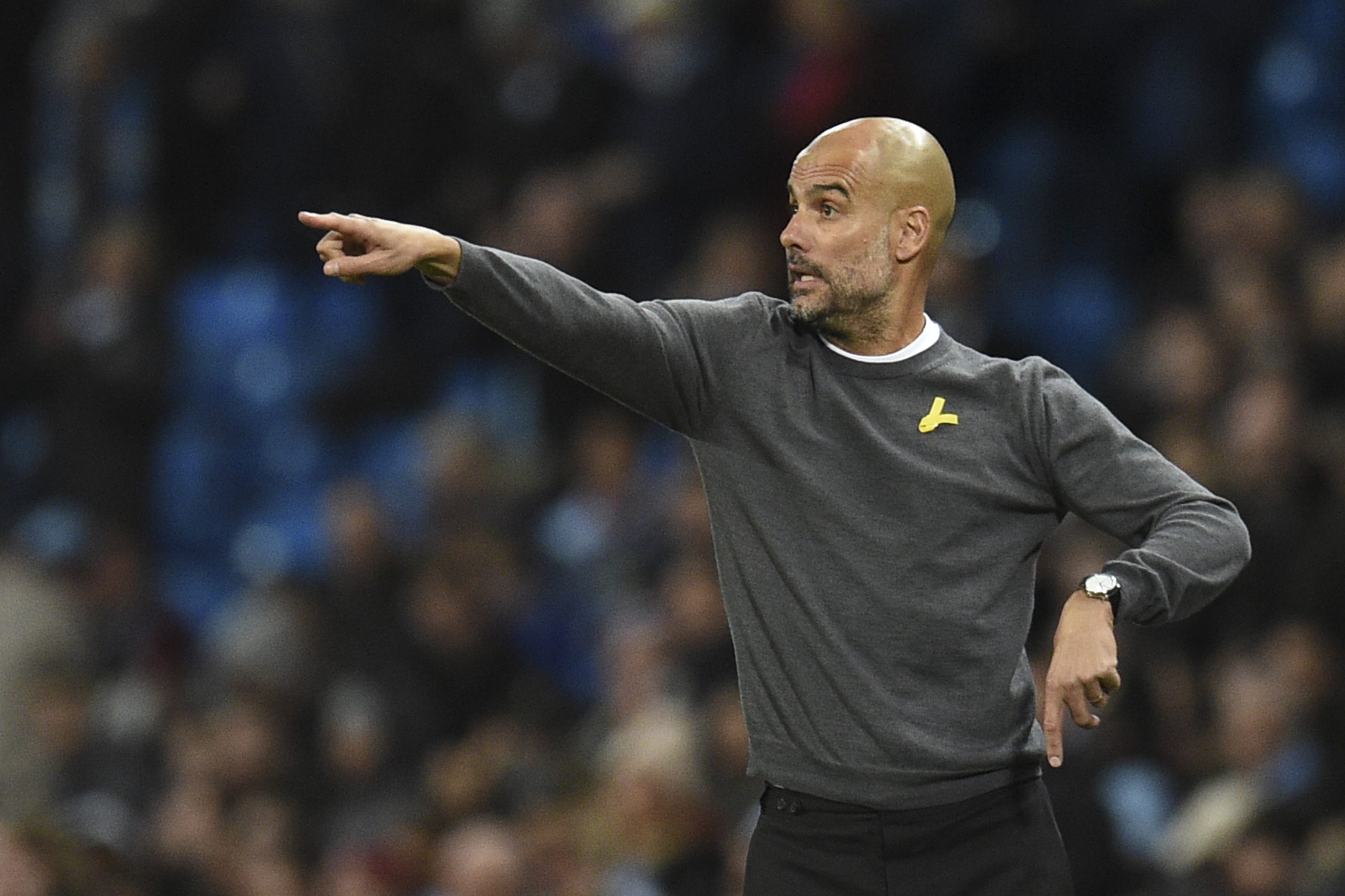 Pep Guardiola, a ‘estragar’ a Premier League desde 2017