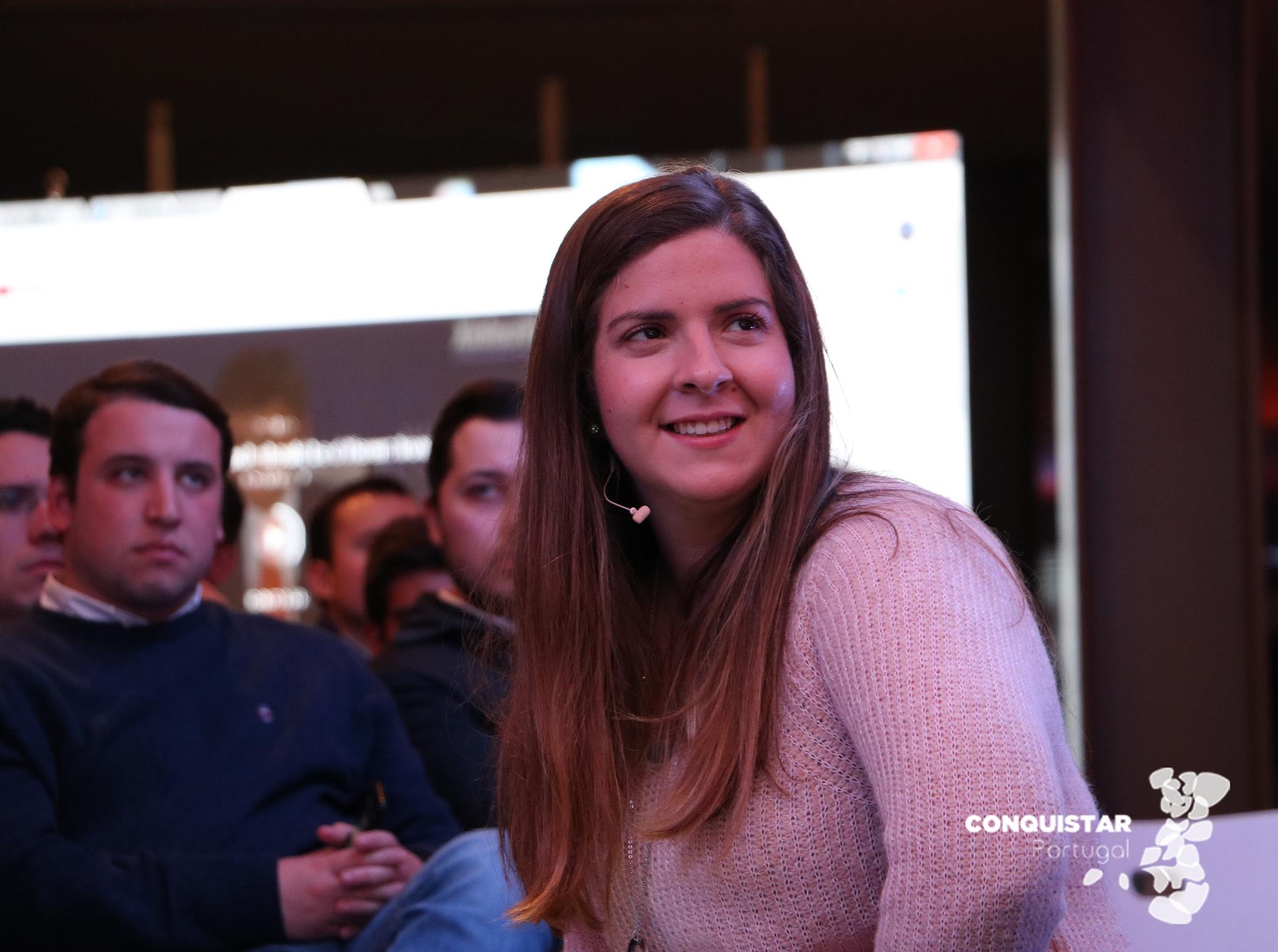 JSD: Margarida Balseiro Lopes também quer ser a primeira mulher à frente da ‘jota’