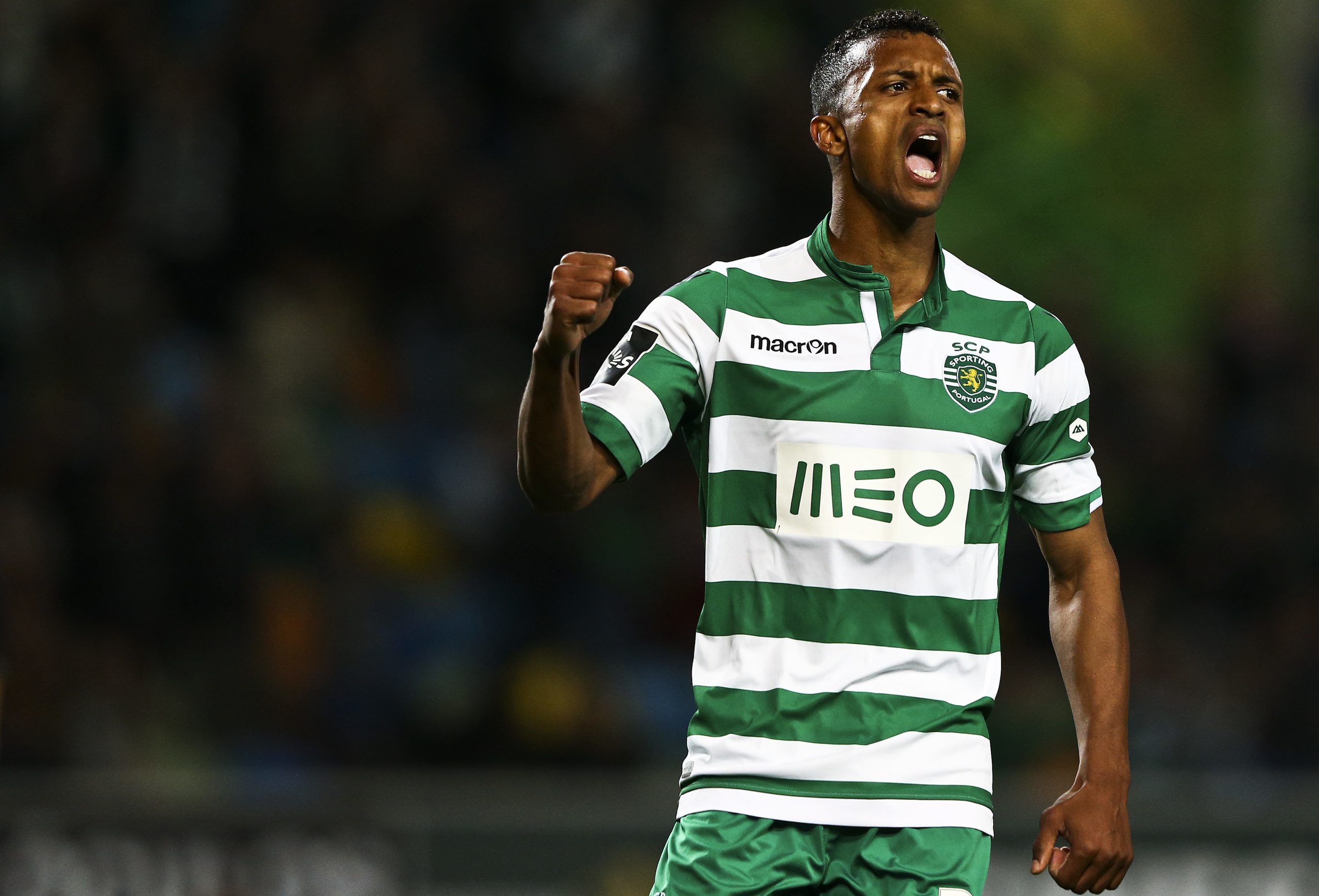 Nani admite que está “ansioso por voltar a jogar em Alvalade”