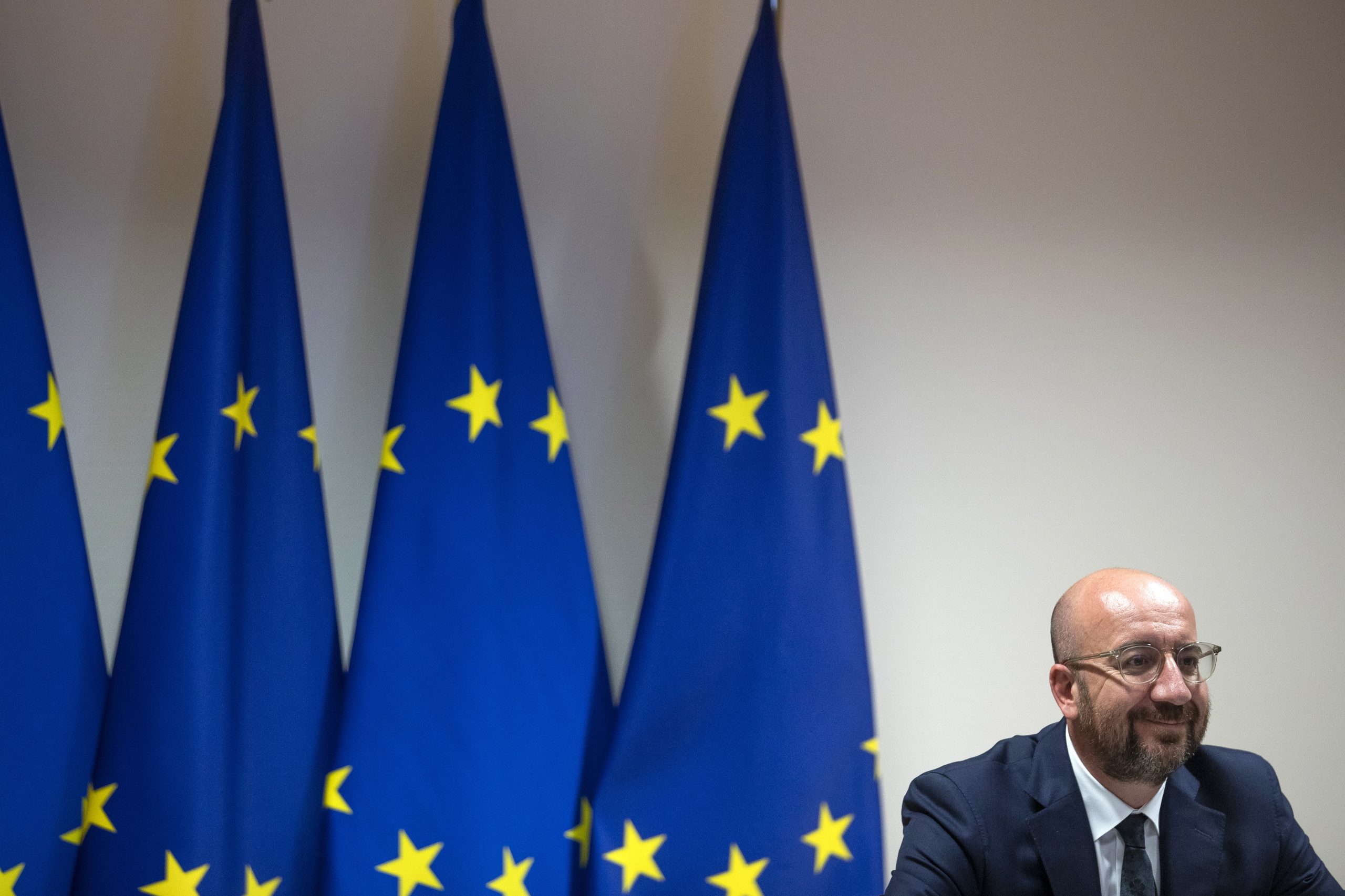 Charles Michel e Boris Johnson já falaram hoje como “aliados”