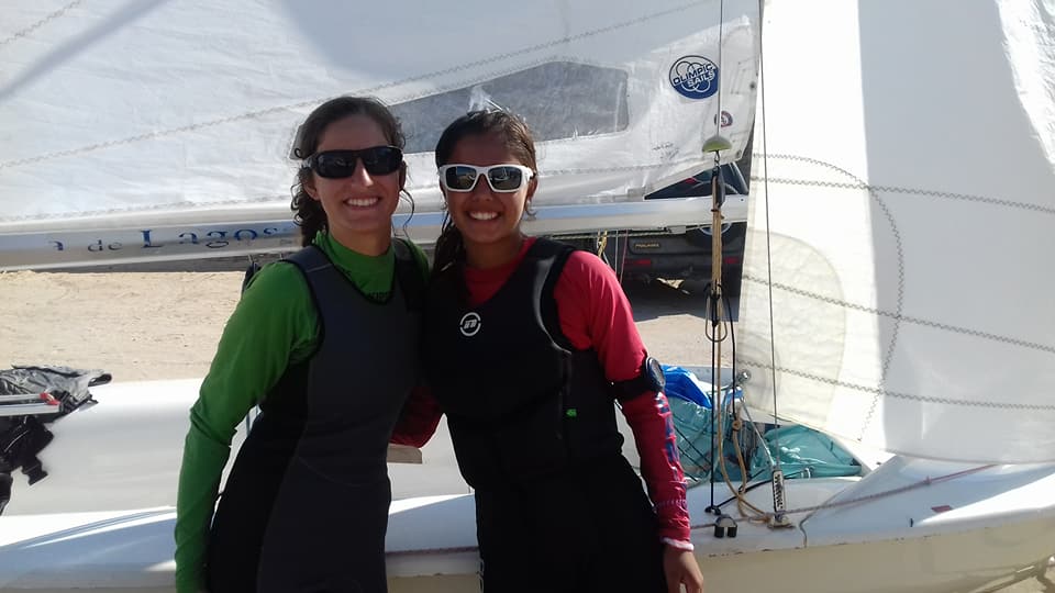 Vela: 21 anos depois, elas regressam à prova onde o pai e treinador subiu ao pódio