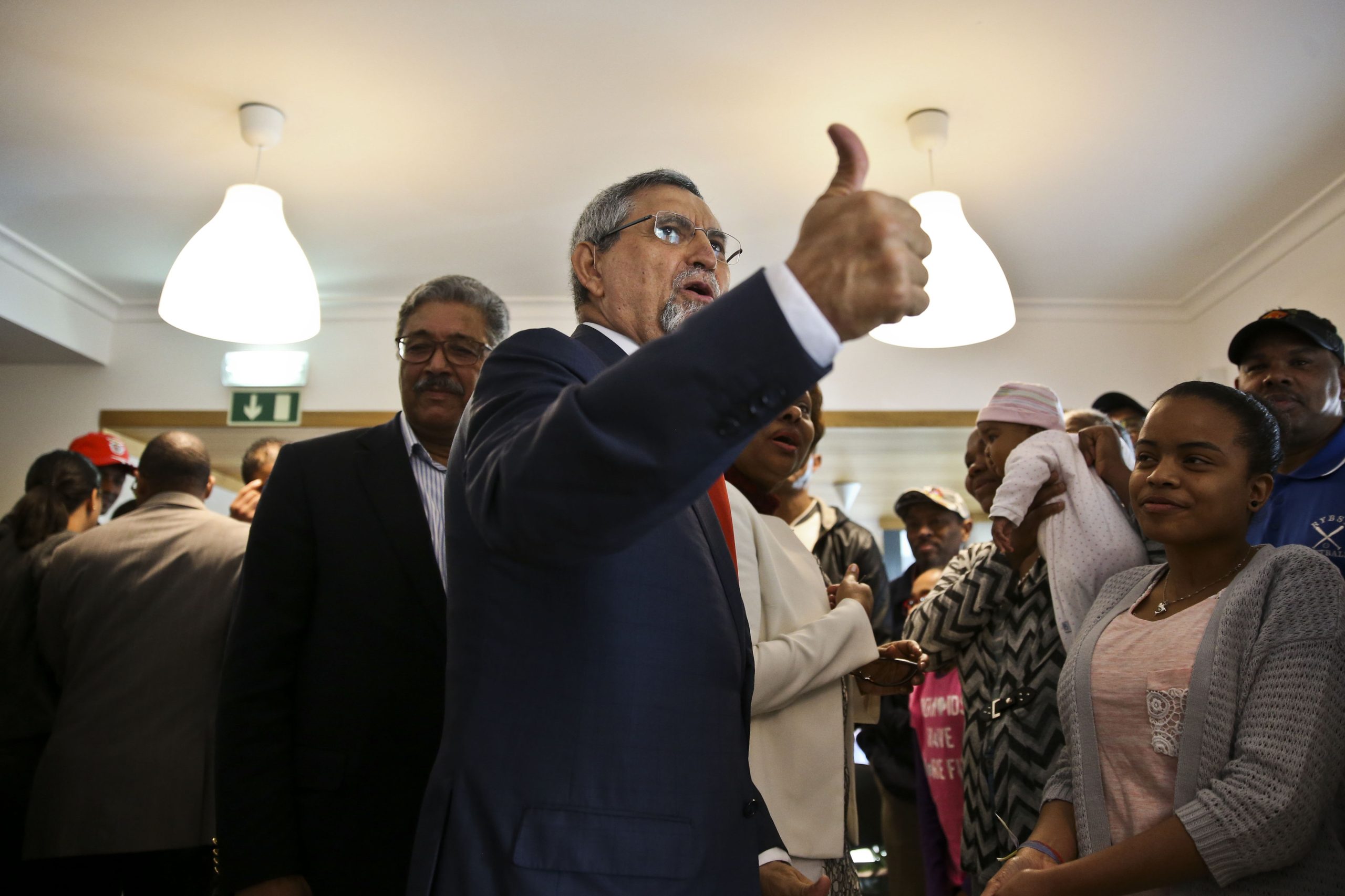 Jorge Carlos Fonseca reeleito Presidente da República de Cabo Verde em votação com taxa de abstenção recorde