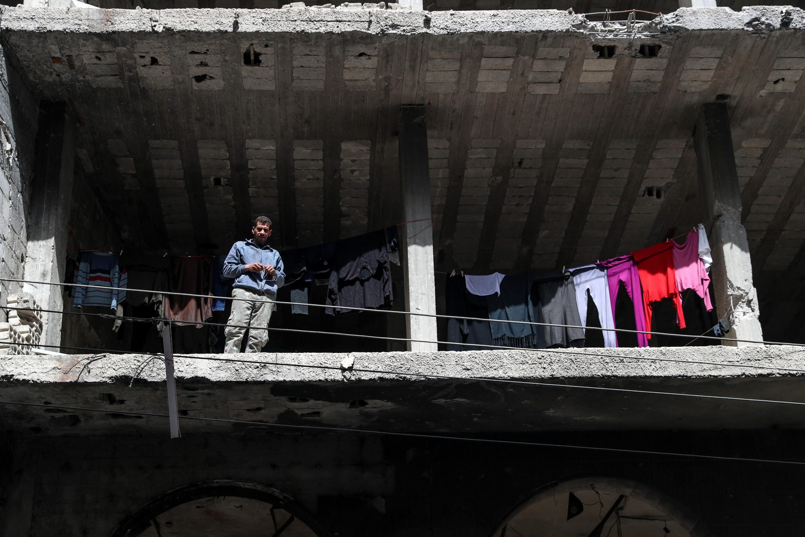 Síria: Portugal condena “veementemente” ataque contra “civis inocentes” em Douma