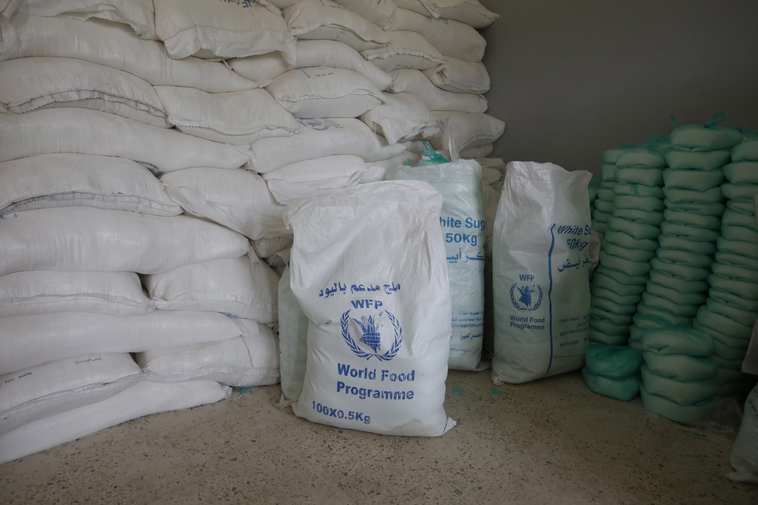 Programa Alimentar Mundial anuncia fim do principal programa de assistência na Síria