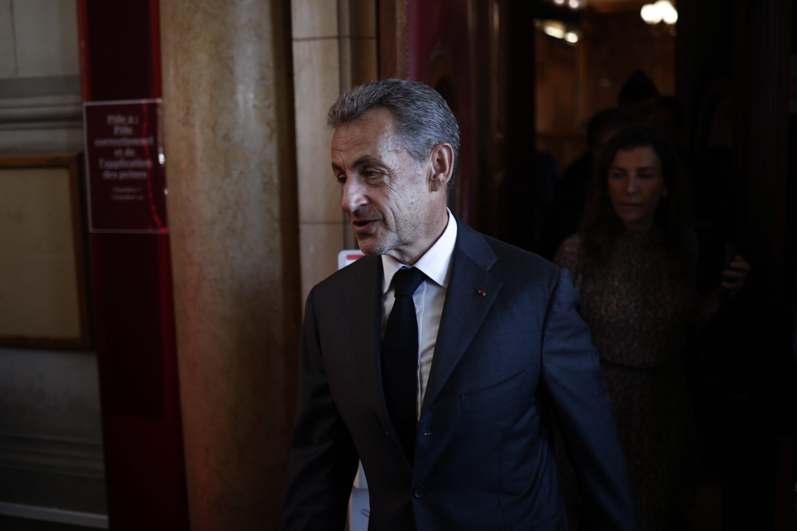 Sarkozy atribui a sua condenação à intervenção política de alguns juízes e diz que a sua inocência será provada