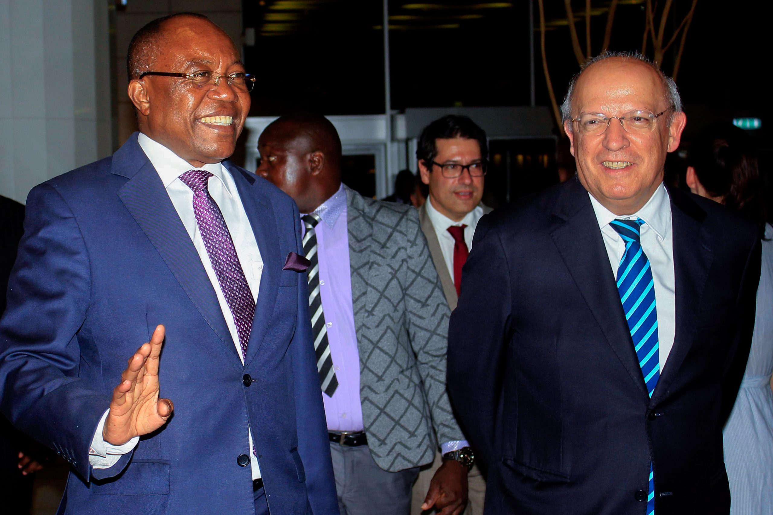 Criadas condições para visita de Marcelo a Angola em março