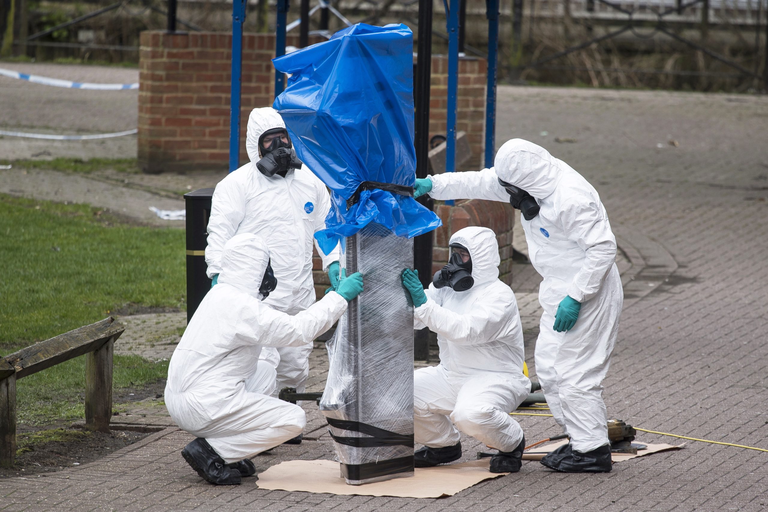 Estados Unidos, Alemanha, França e Canadá apoiam conclusões britânicas no caso Skripal