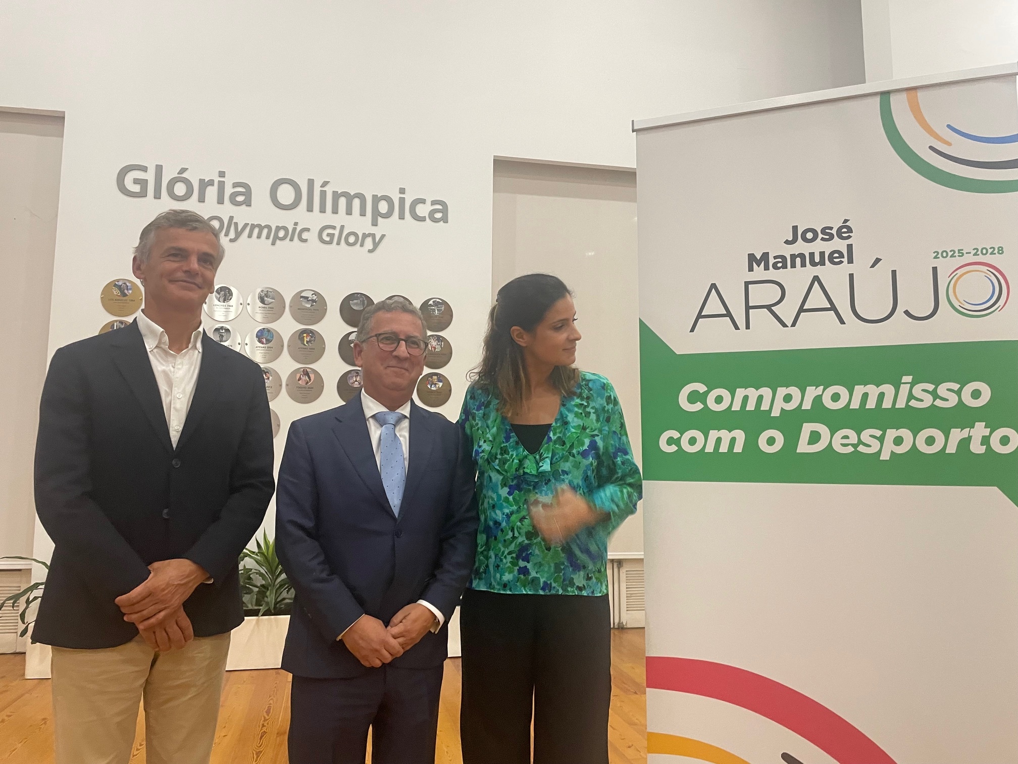 “Sou um homem da casa e tenho orgulho em abraçar este desafio”: José Manuel Araújo anuncia candidatura ao COP