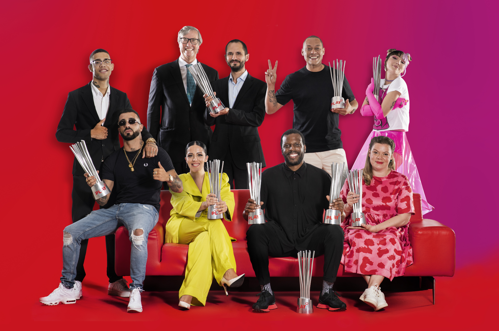 Gala dos Prémios Play a 5 de maio no Coliseu dos Recreios