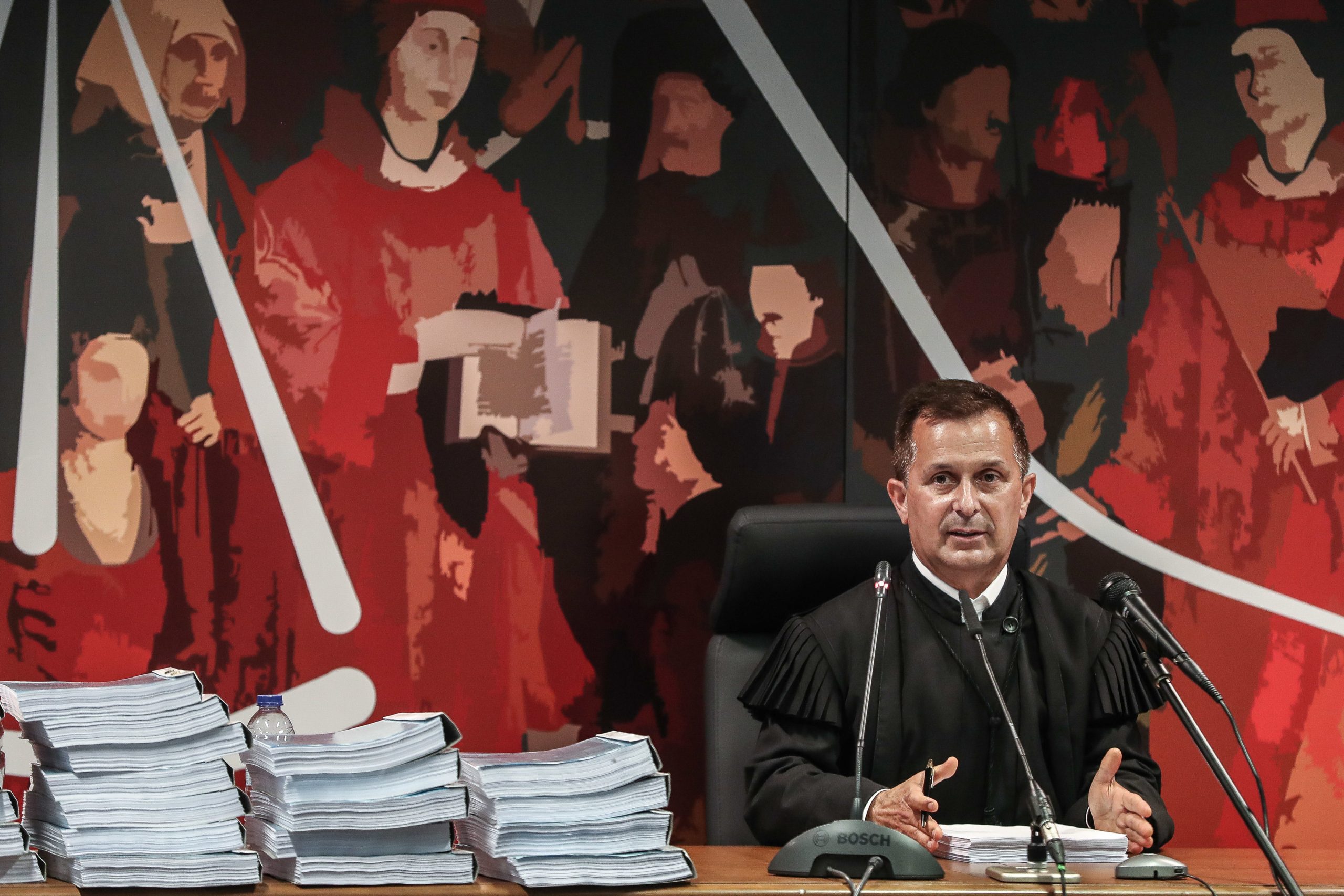 Juiz Ivo Rosa confirma que foi alvo de quatro inquéritos em três anos