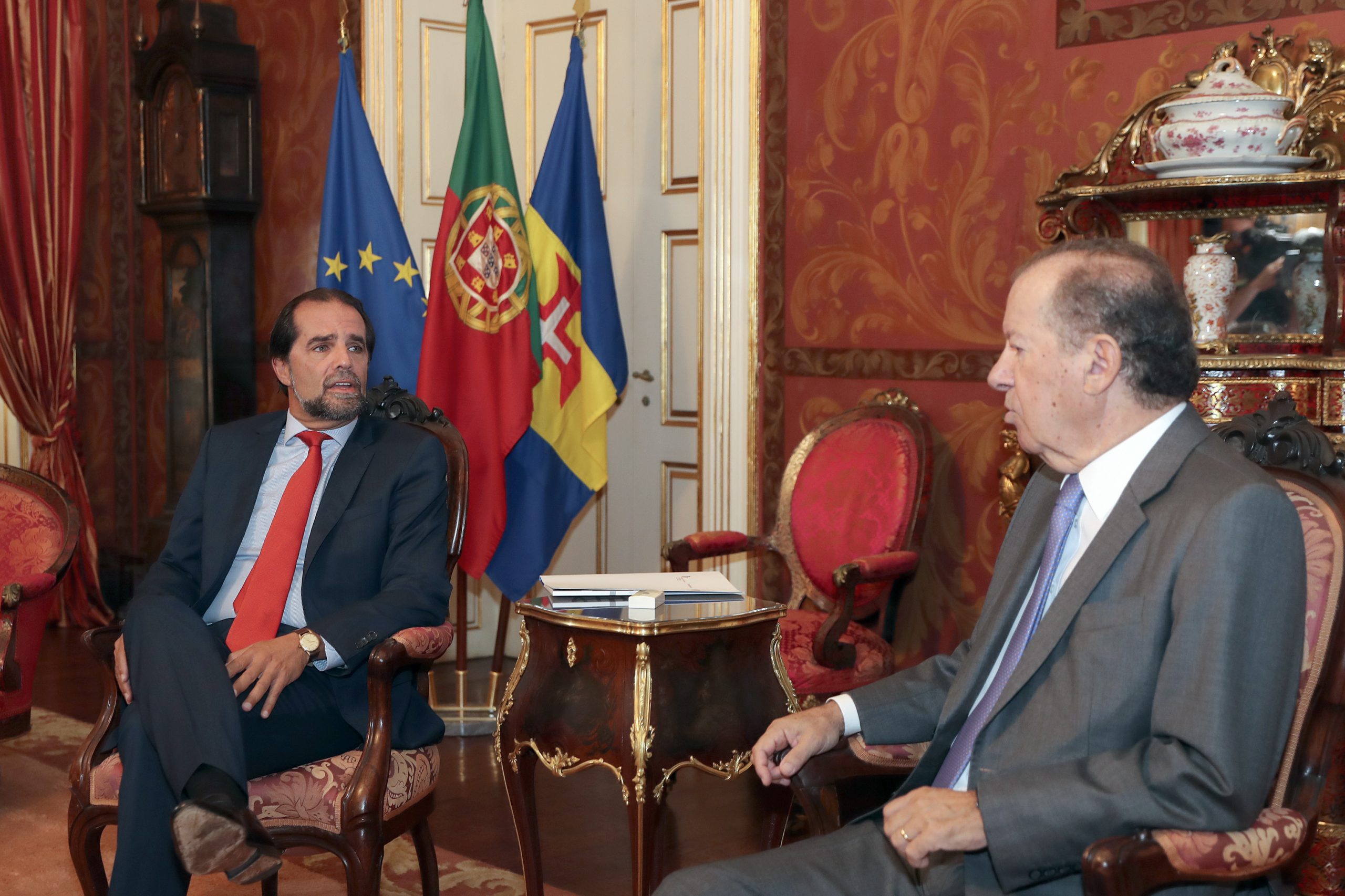 Representante da República para a Madeira vai ouvir “de imediato” partidos