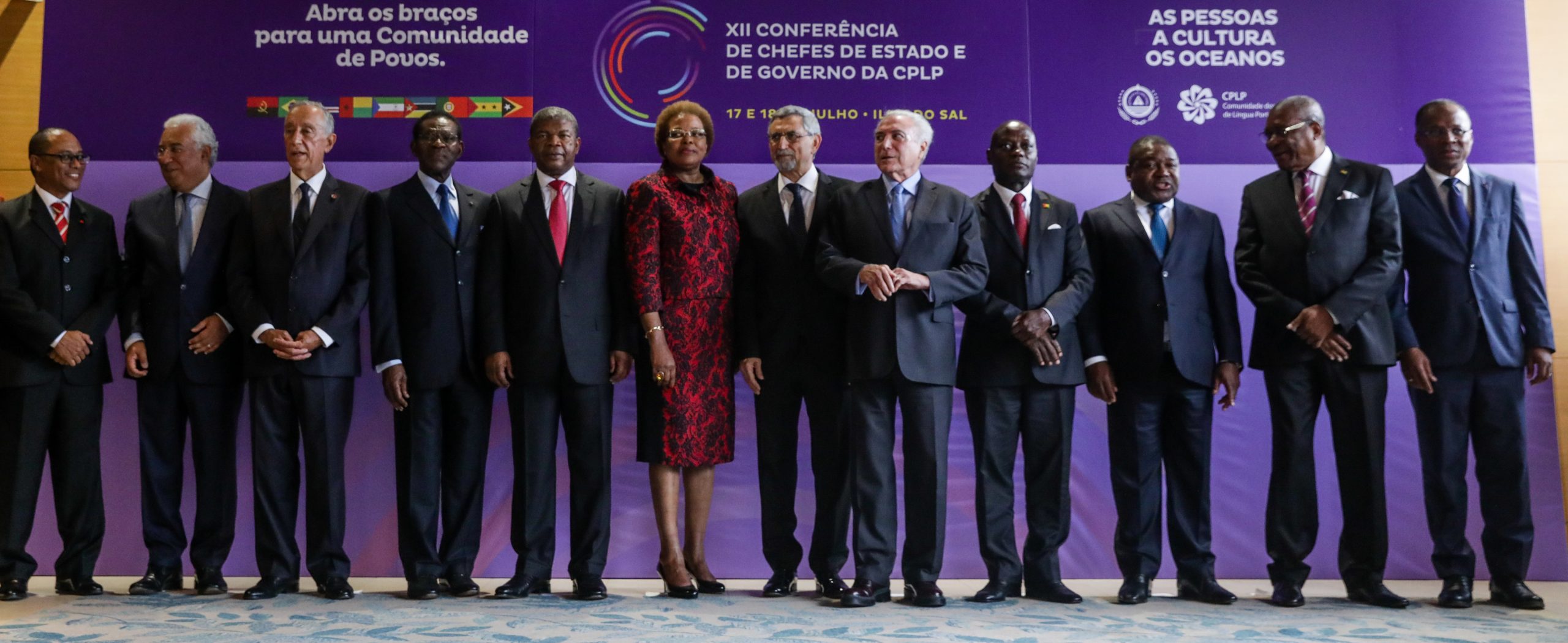 Cimeira da CPLP: Eleição de português para secretariado-executivo na agenda dos países lusófonos