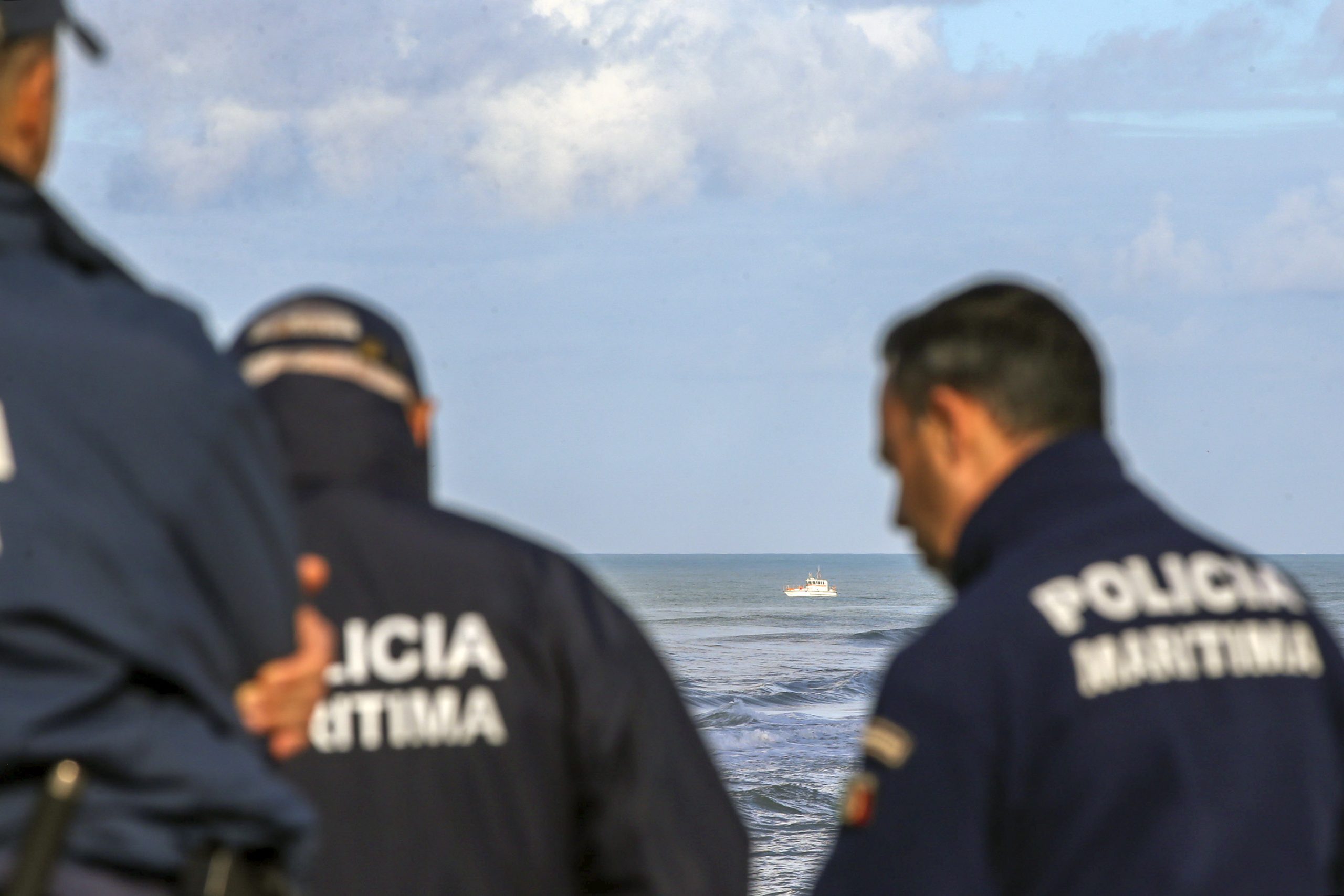 Polícia Marítima deteta 11 migrantes na ilha grega de Kos