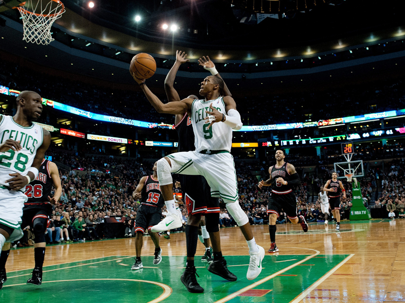 Celtics perdem com Bulls na estreia nos ‘play-offs’ da NBA