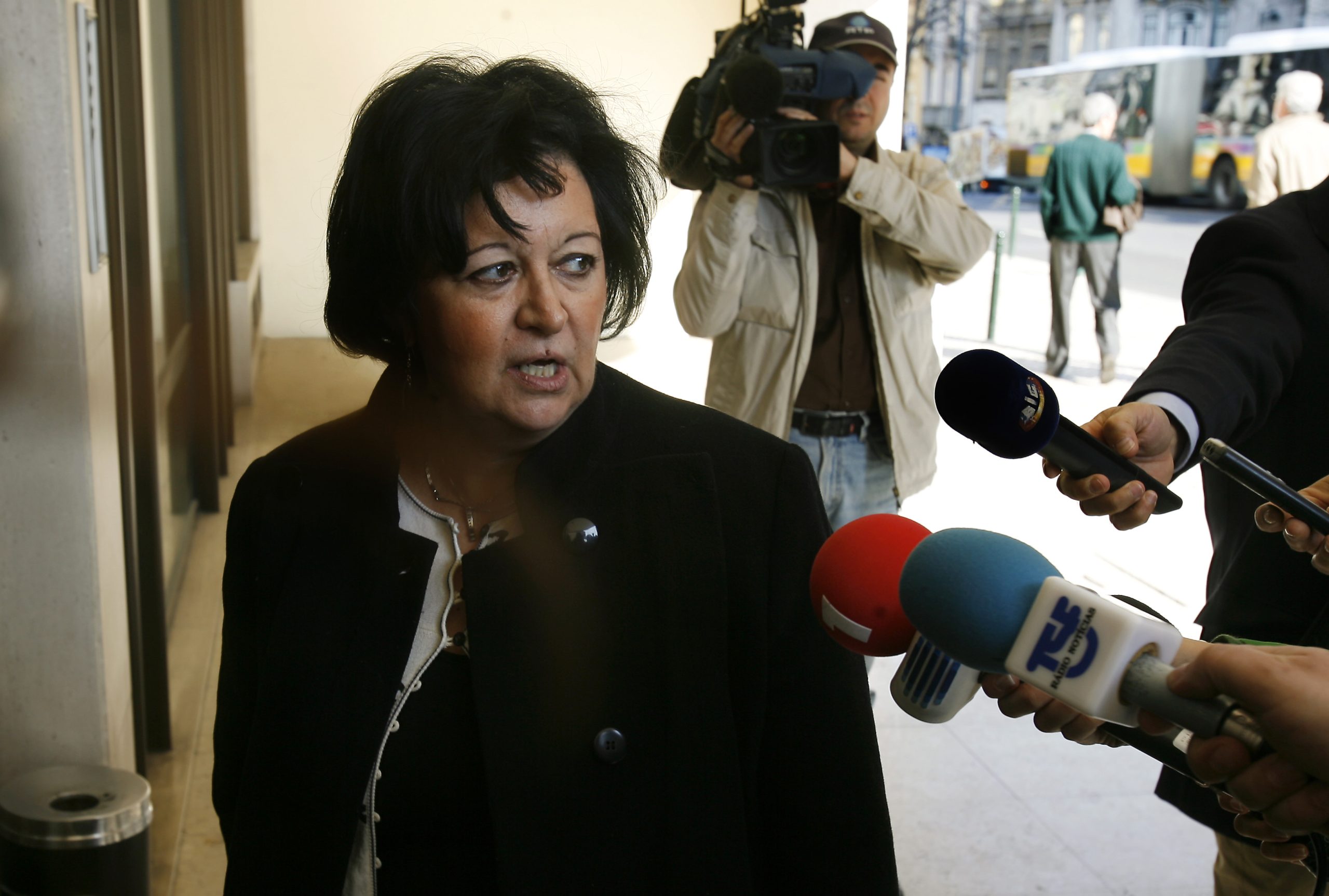 Operação Fizz: Arguidos e testemunha Cândida Almeida entram em contradição