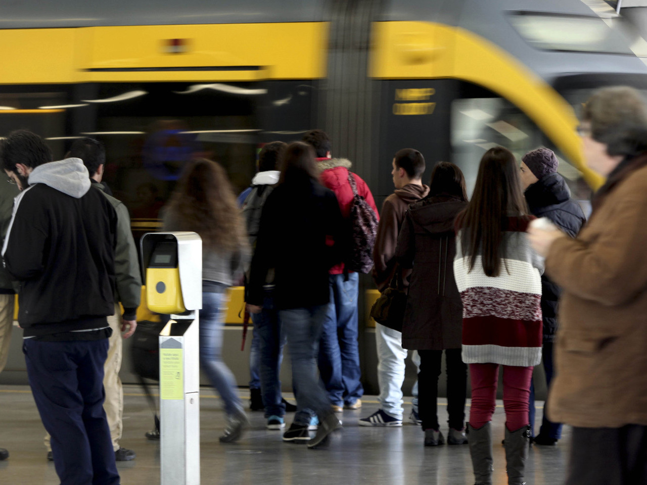 Governo autoriza Metro do Porto a adjudicar à Barraqueiro subconcessão por sete anos