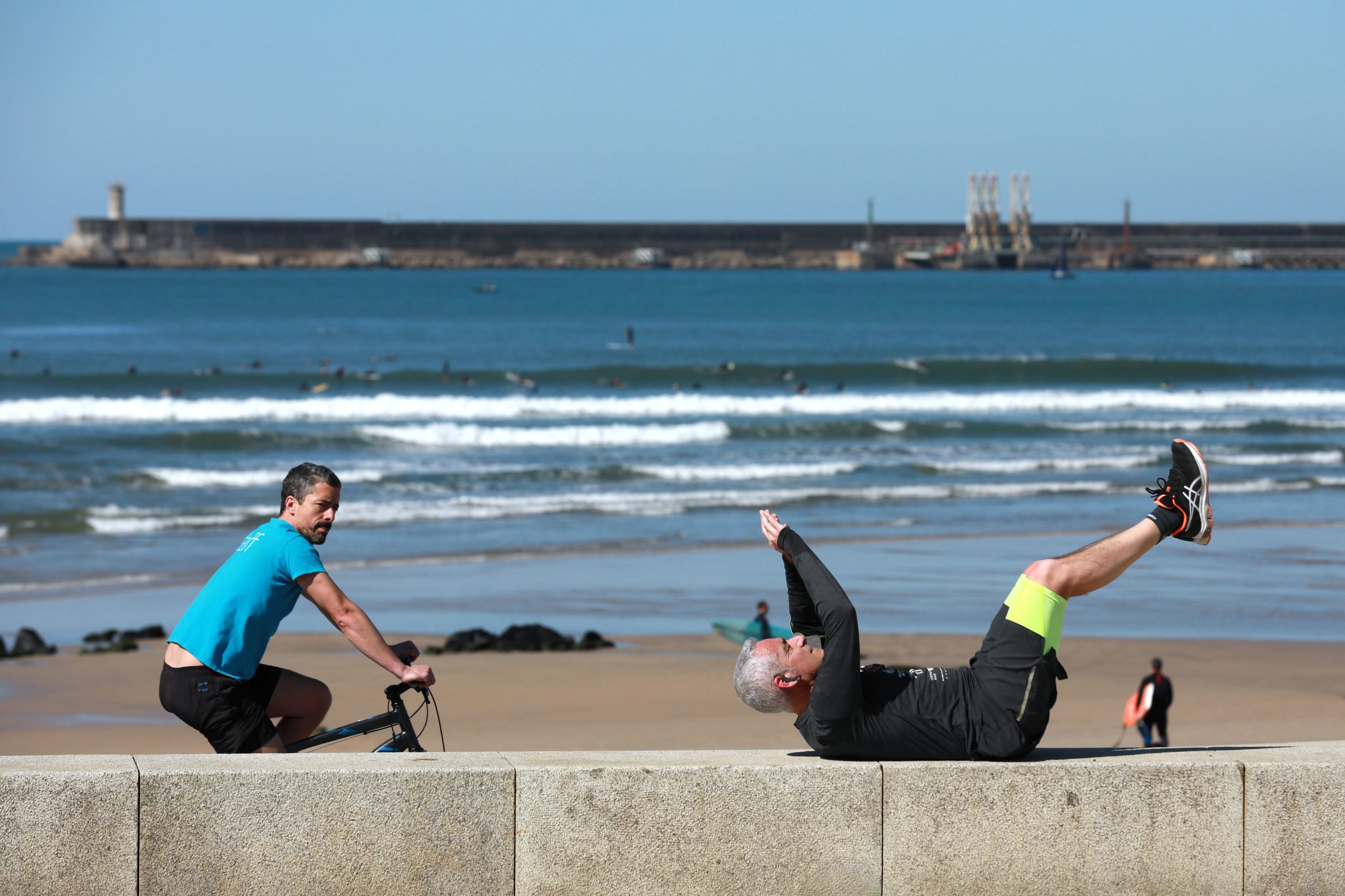Fundação Champalimaud: prática semanal de 150 minutos de exercício baixa risco e cancro