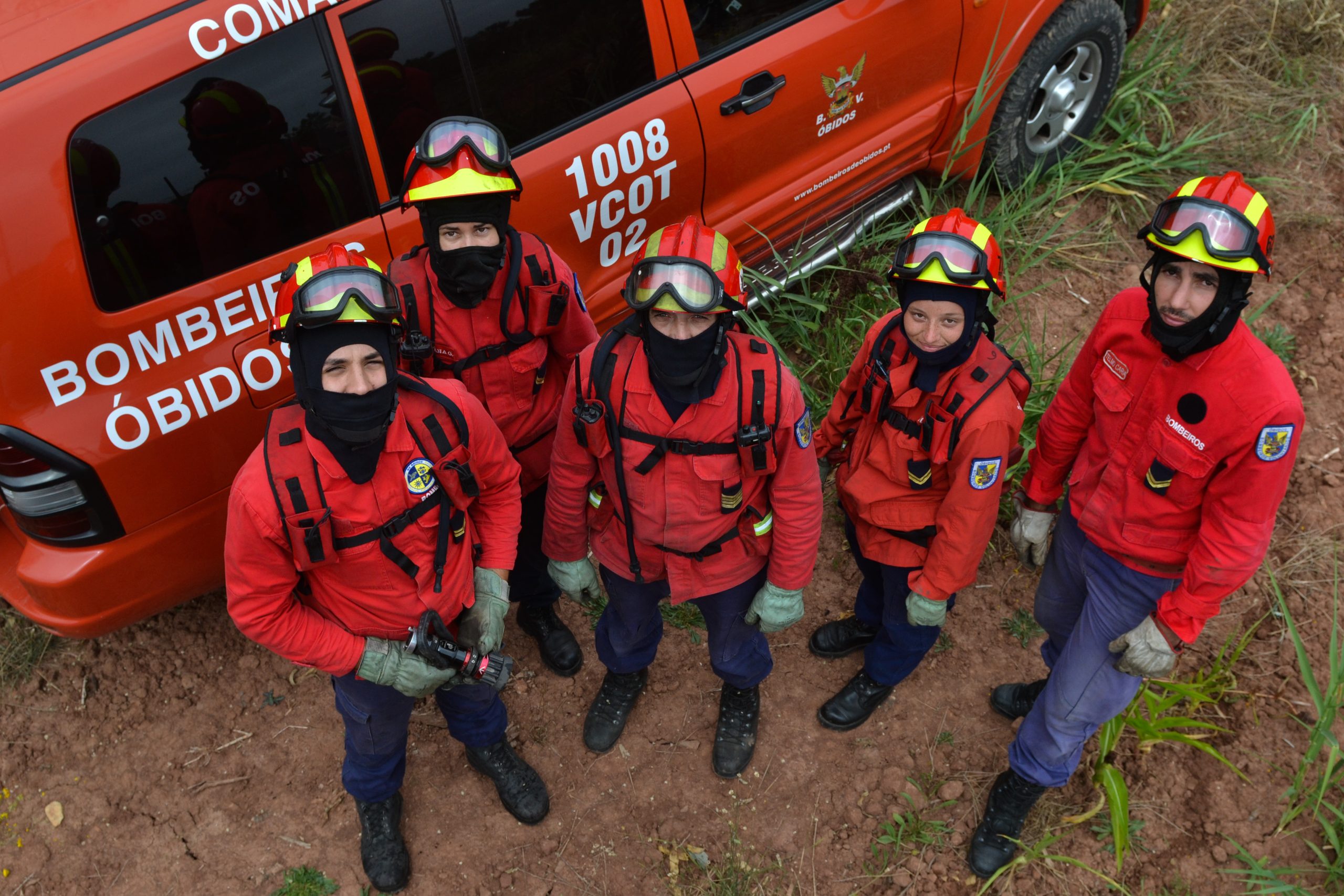 Incêndios: Combate com evolução favorável em Olho Marinho, em Óbidos