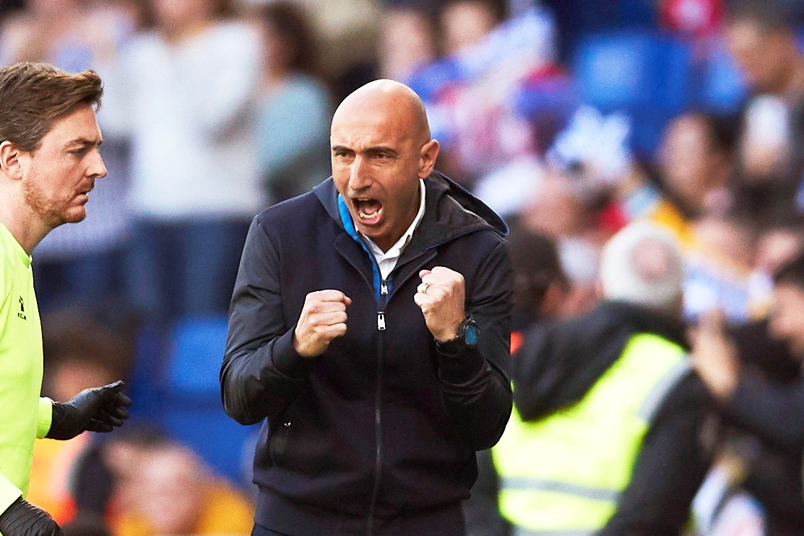 La Liga. Espanyol despede Abelardo, o terceiro técnico da presente temporada